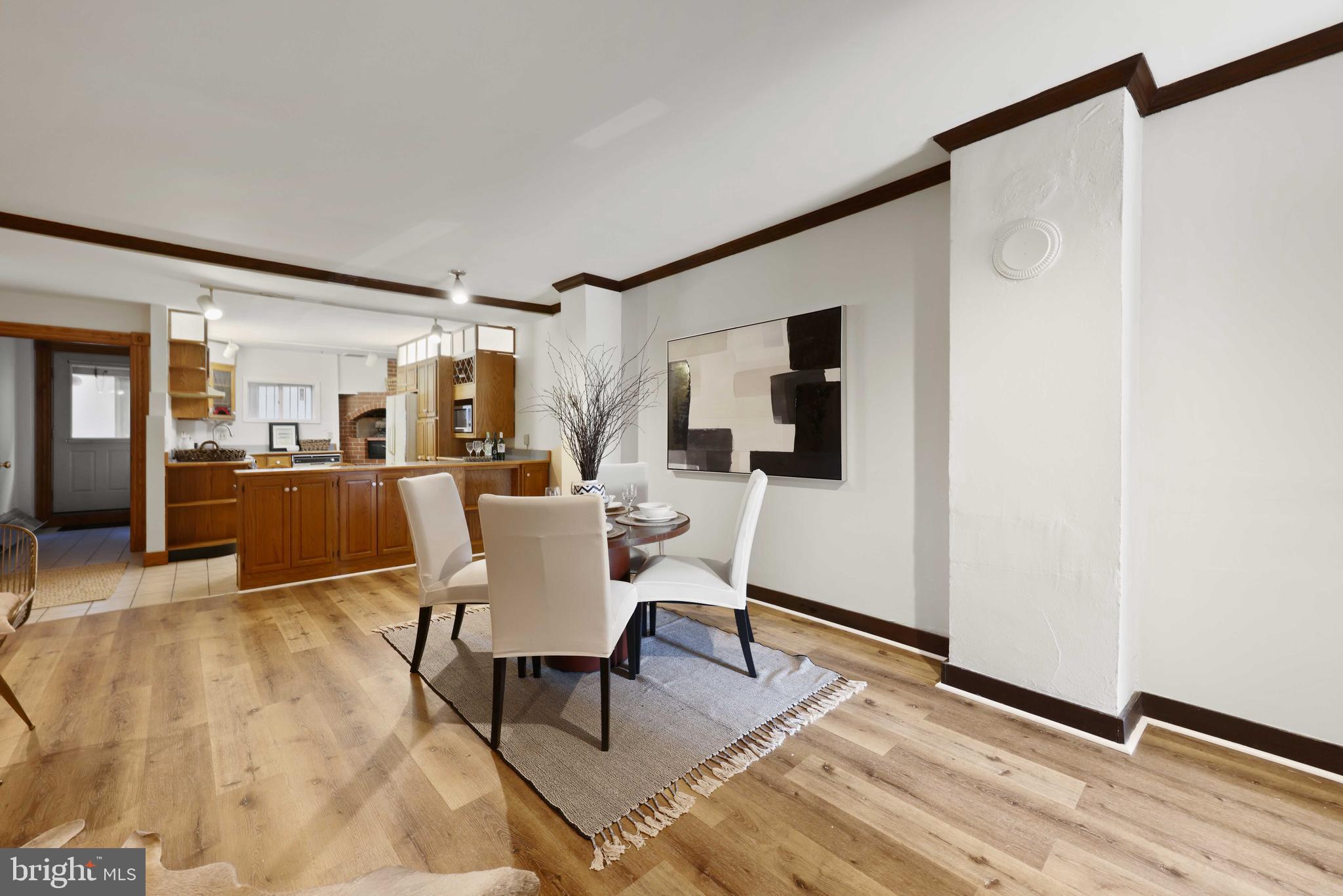 FEDERAL HILL HISTORIC DISTRICT - Residential