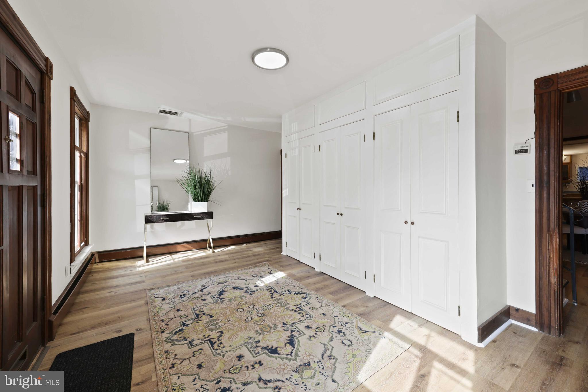 FEDERAL HILL HISTORIC DISTRICT - Residential