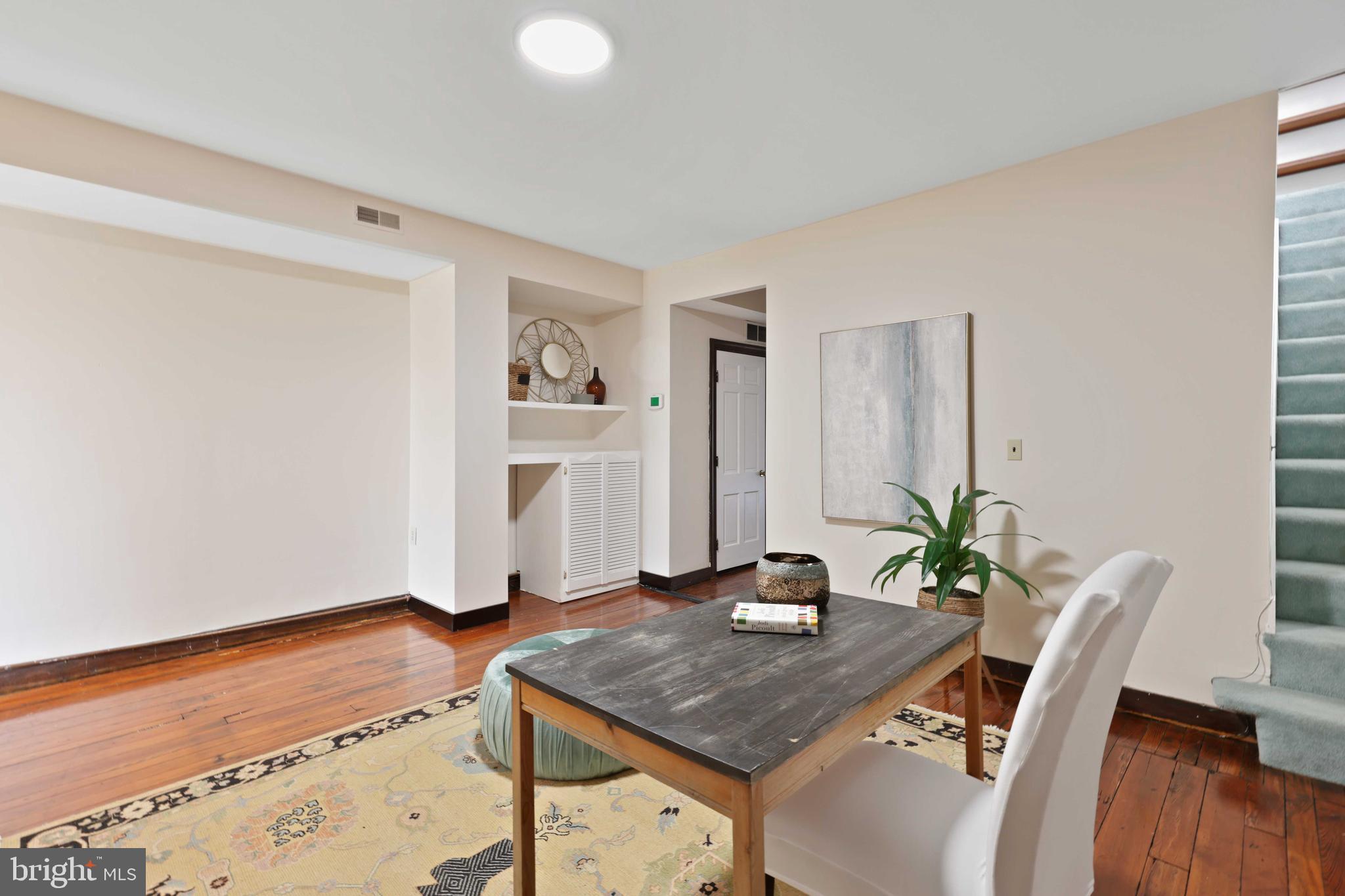 FEDERAL HILL HISTORIC DISTRICT - Residential