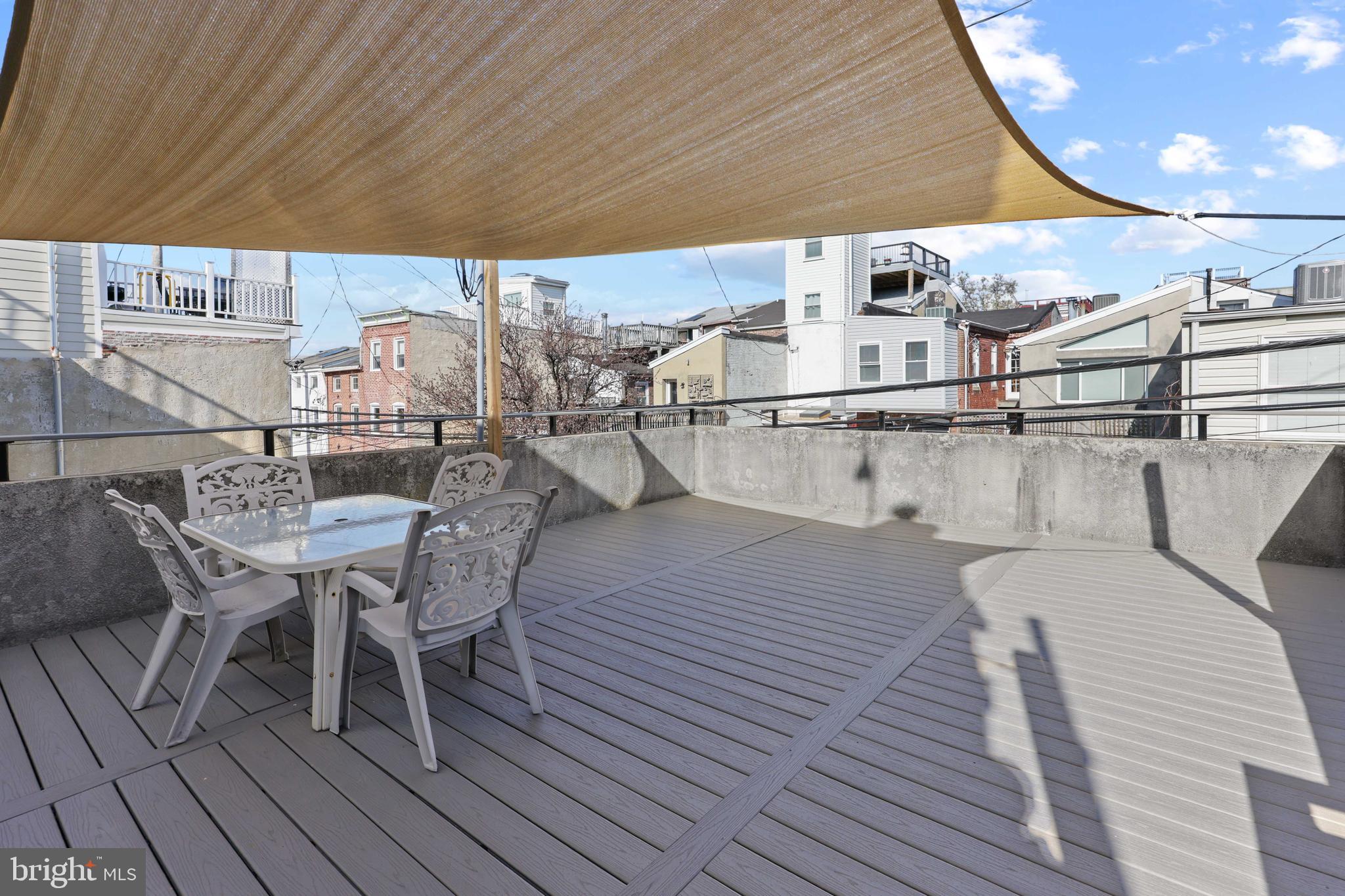 FEDERAL HILL HISTORIC DISTRICT - Residential