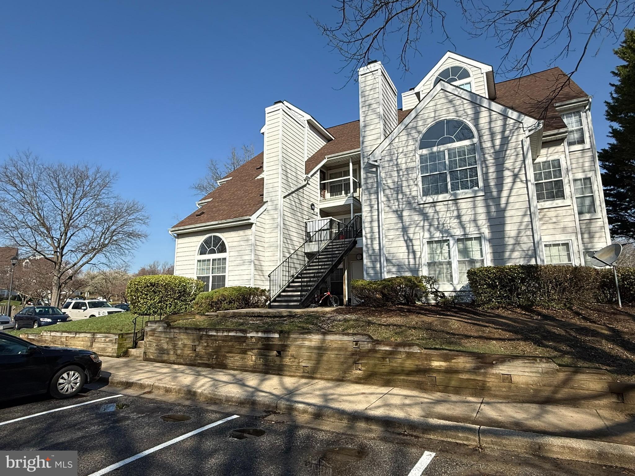 VISTAS AT BOWIE NEW TOWN - Residential