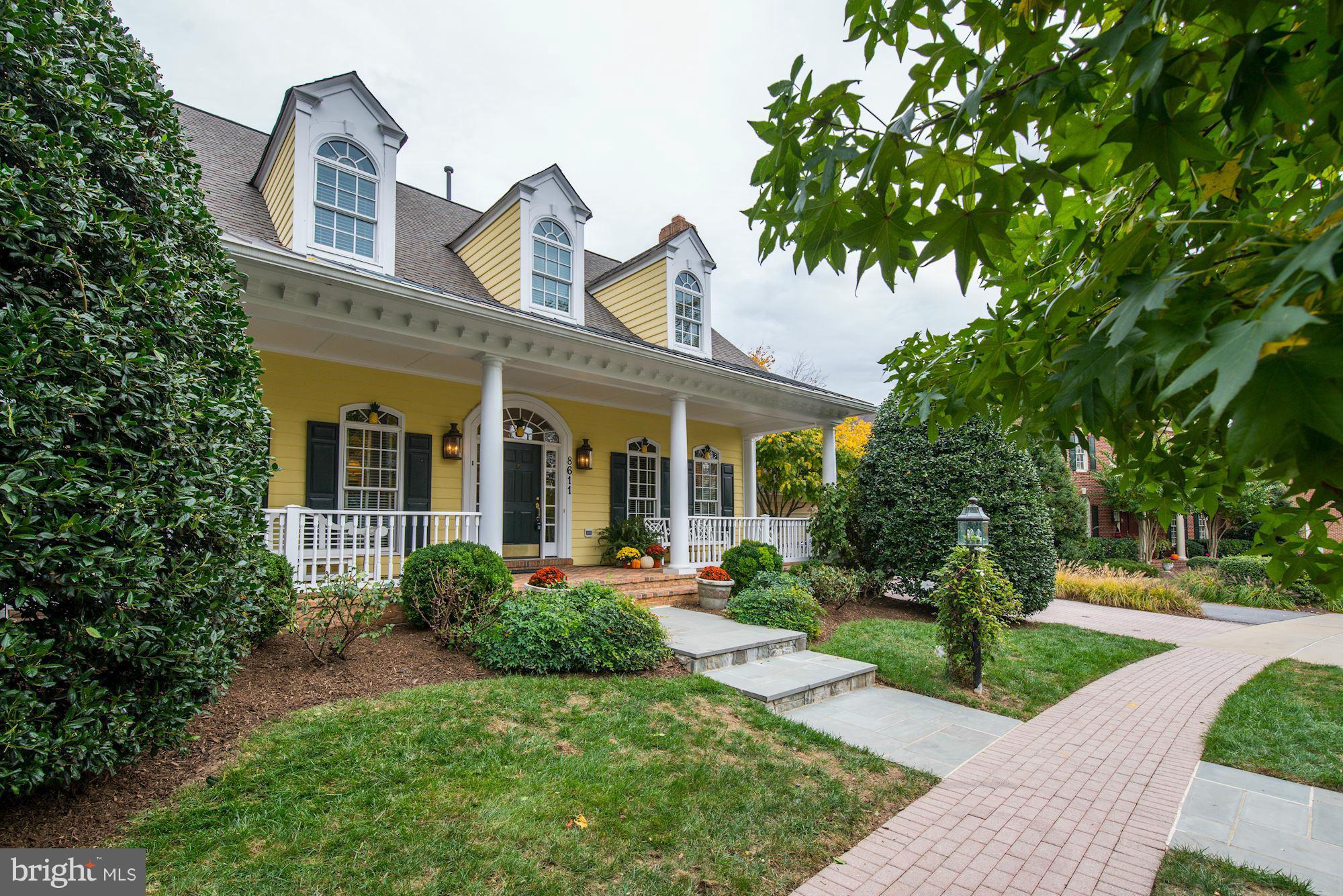 CHEVY CHASE COMMONS - Residential