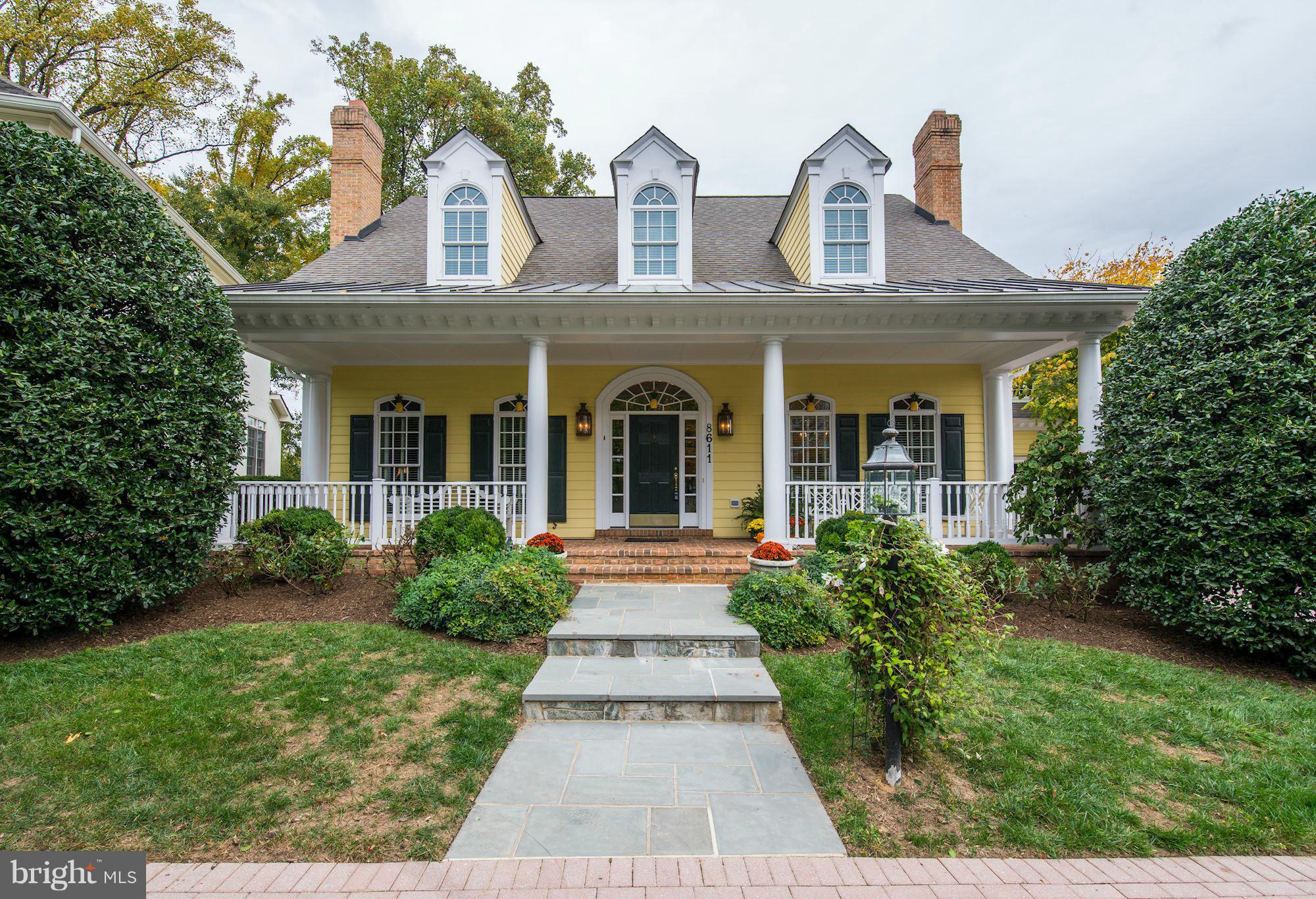 CHEVY CHASE COMMONS - Residential