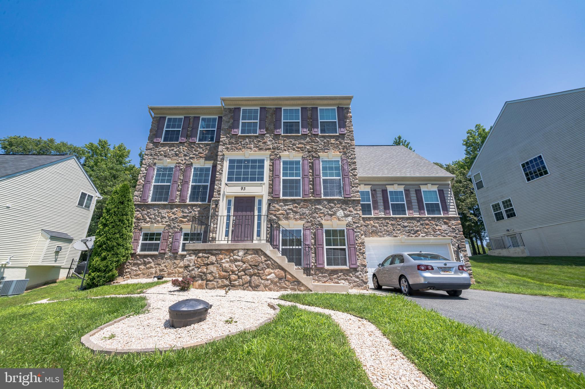 FAIRWAY VILLAGES AT CHESAPEAKE BAY GOLF CLUB - Residential Lease