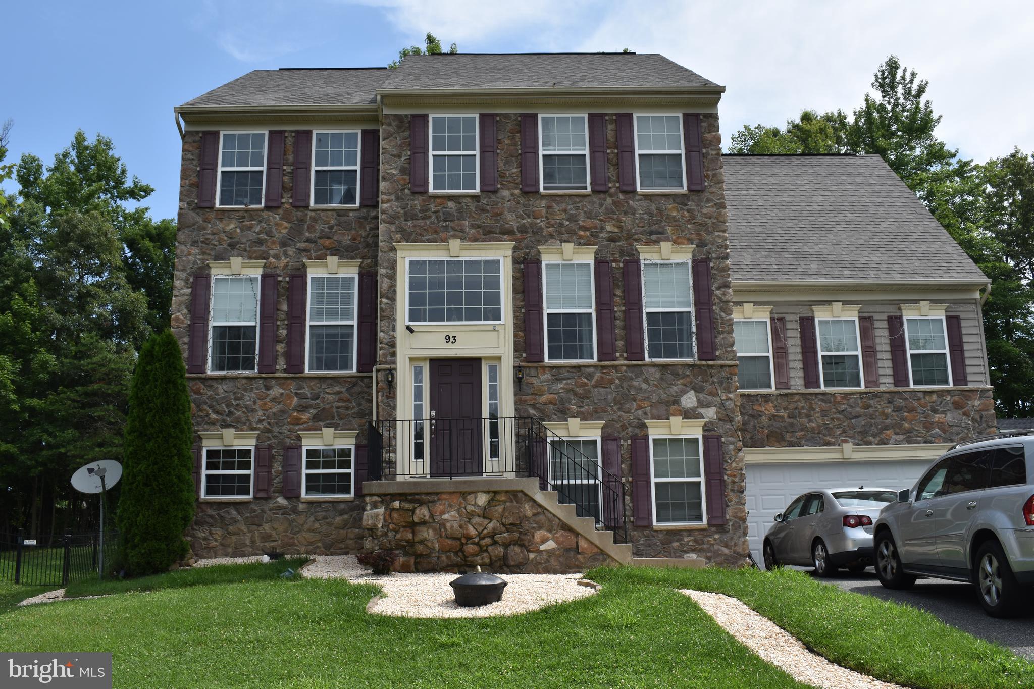 FAIRWAY VILLAGES AT CHESAPEAKE BAY GOLF CLUB - Residential Lease