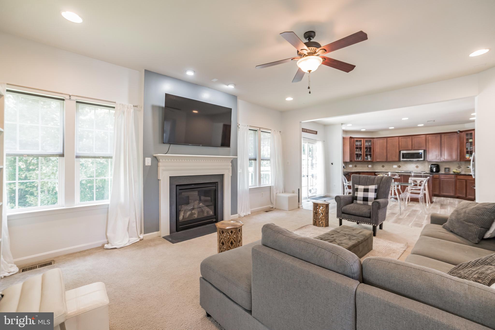 FAIRWAY VILLAGES AT CHESAPEAKE BAY GOLF CLUB - Residential Lease