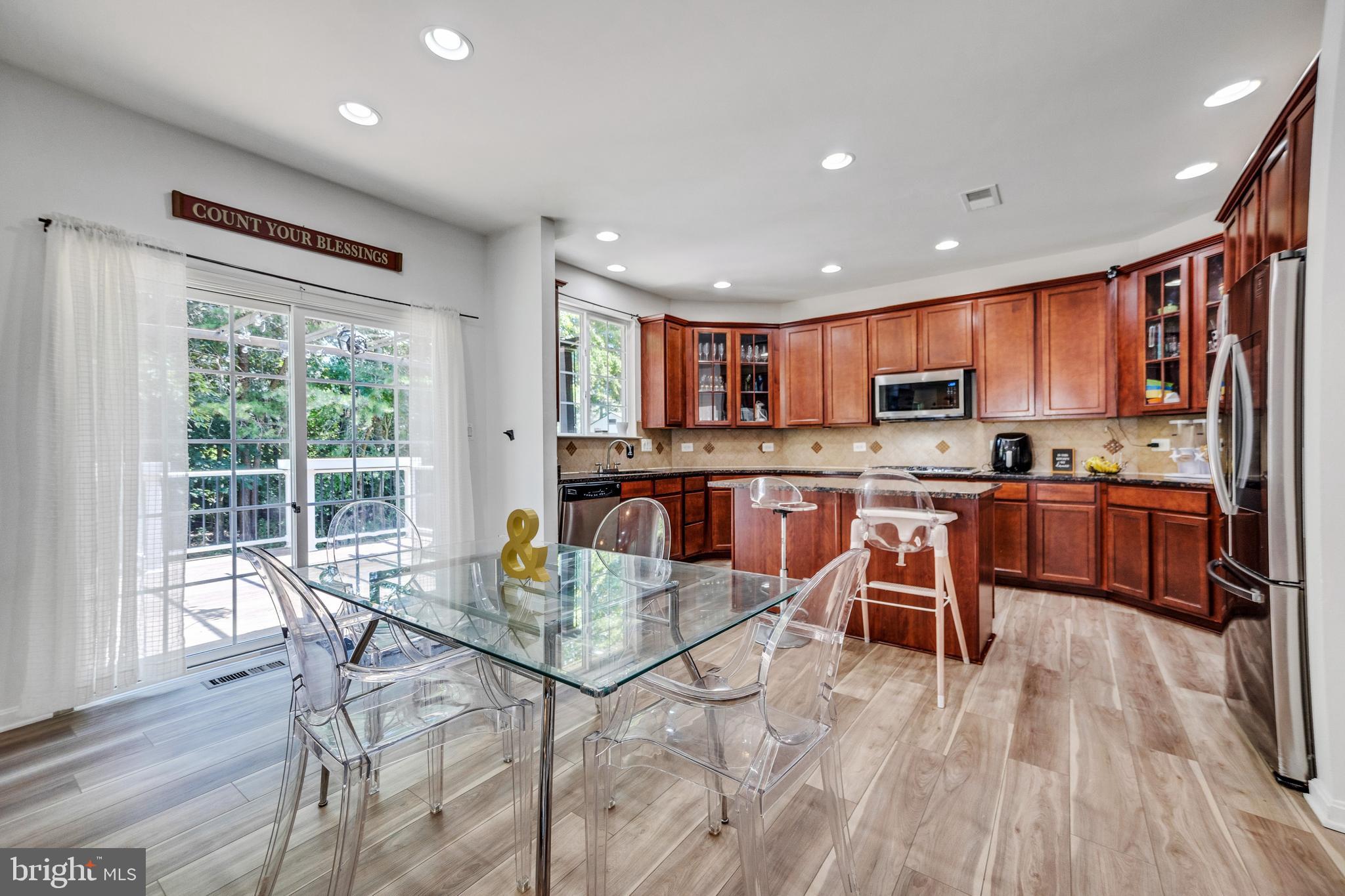 FAIRWAY VILLAGES AT CHESAPEAKE BAY GOLF CLUB - Residential Lease