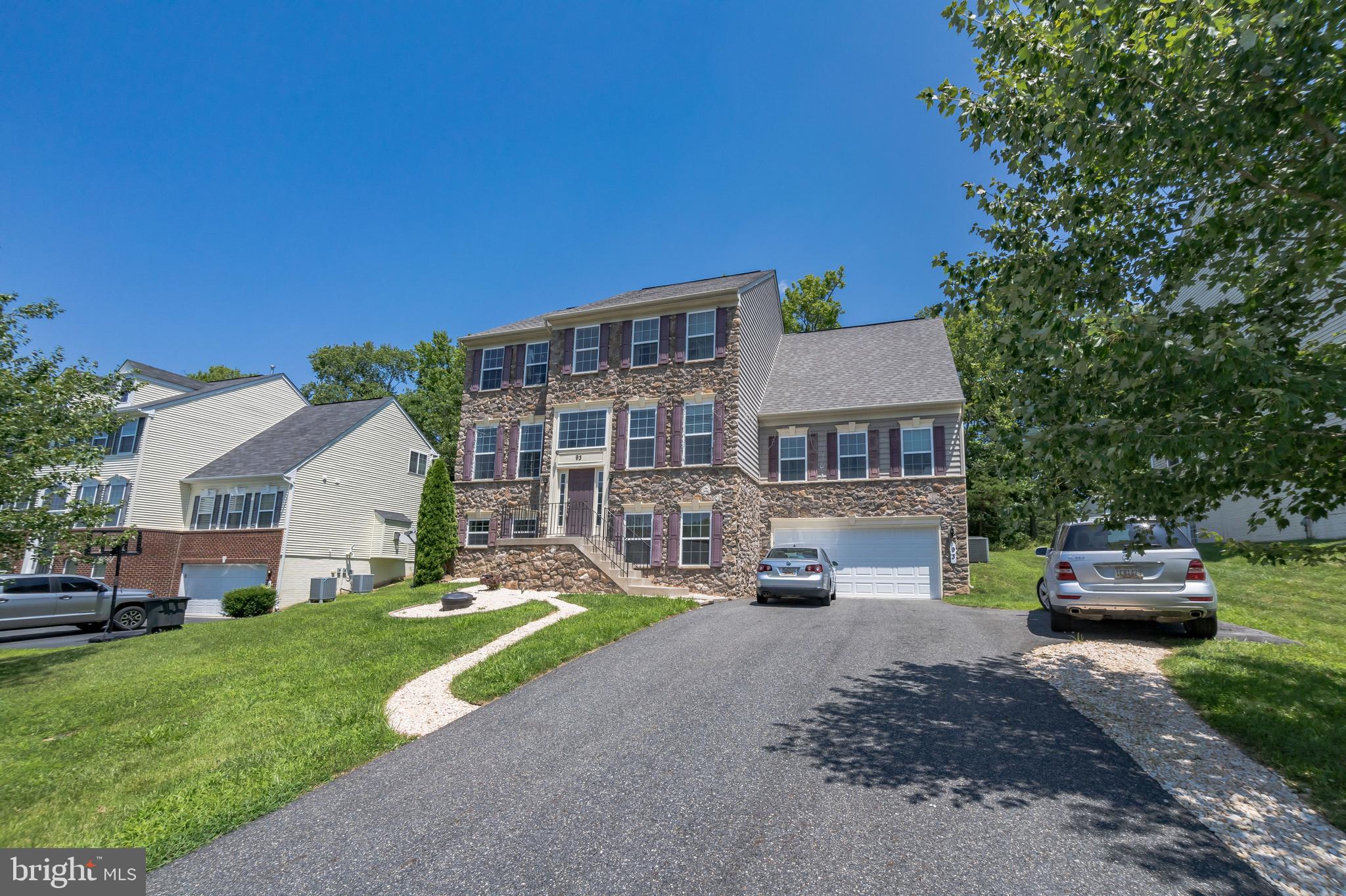 FAIRWAY VILLAGES AT CHESAPEAKE BAY GOLF CLUB - Residential Lease