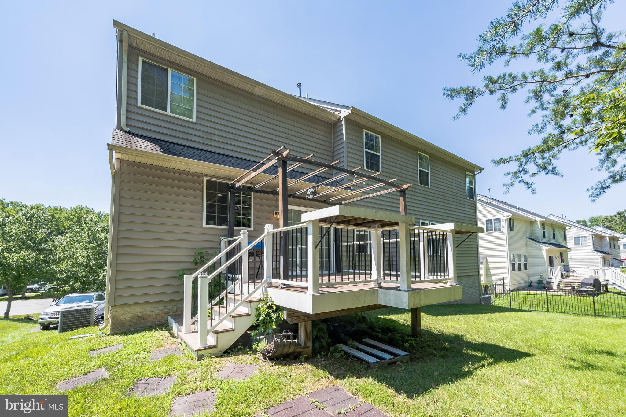 FAIRWAY VILLAGES AT CHESAPEAKE BAY GOLF CLUB - Residential Lease