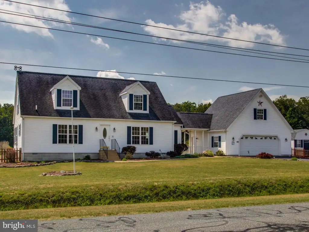 8752 Greenwood Road, Greenwood, DE 19950