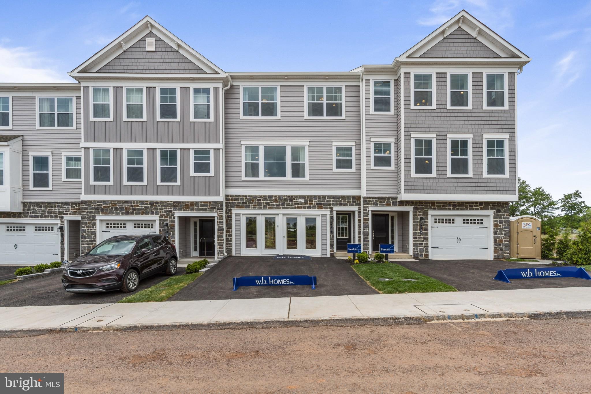 WESTVIEW SQUARE - Residential