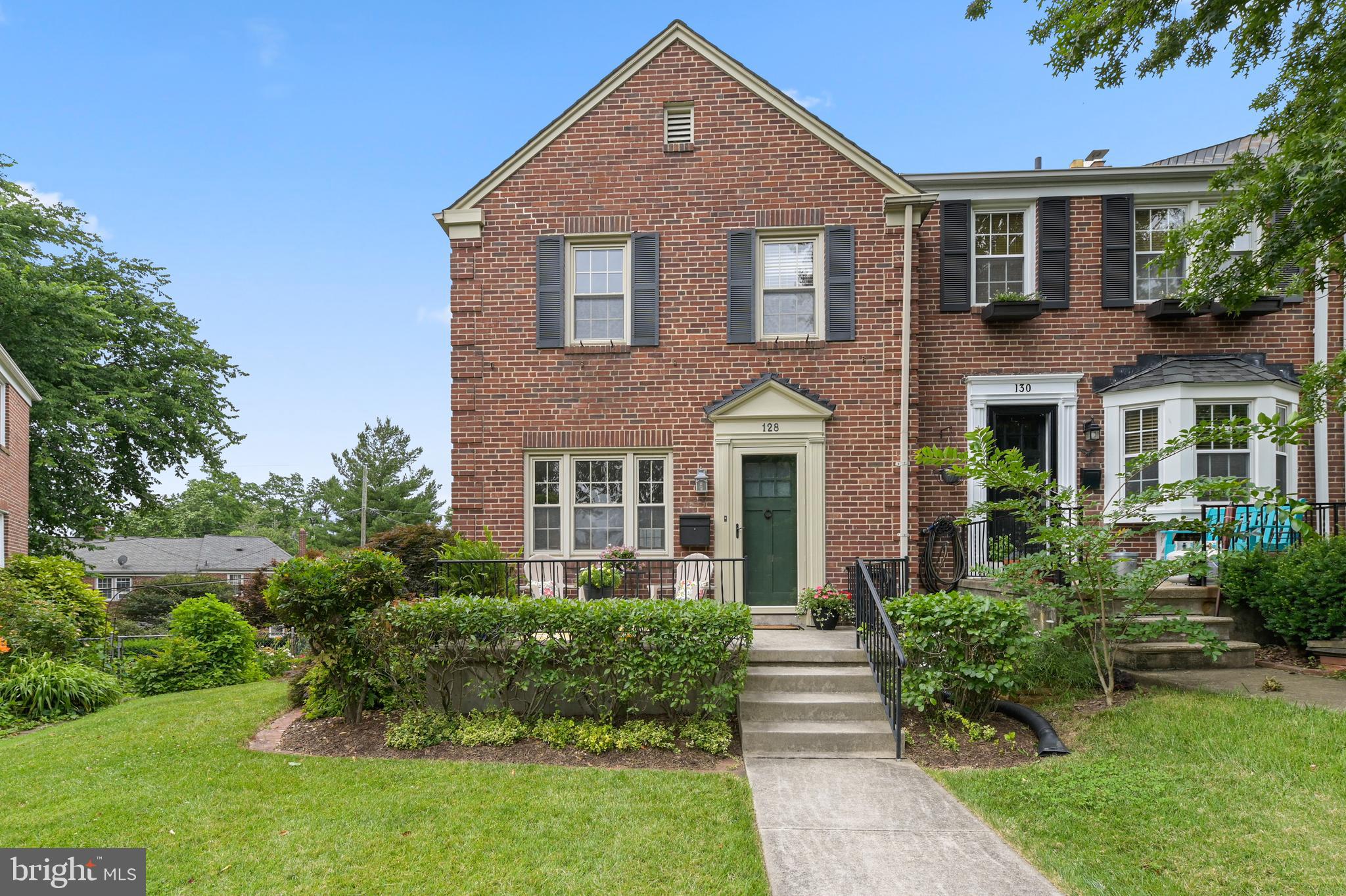 RODGERS FORGE - Residential