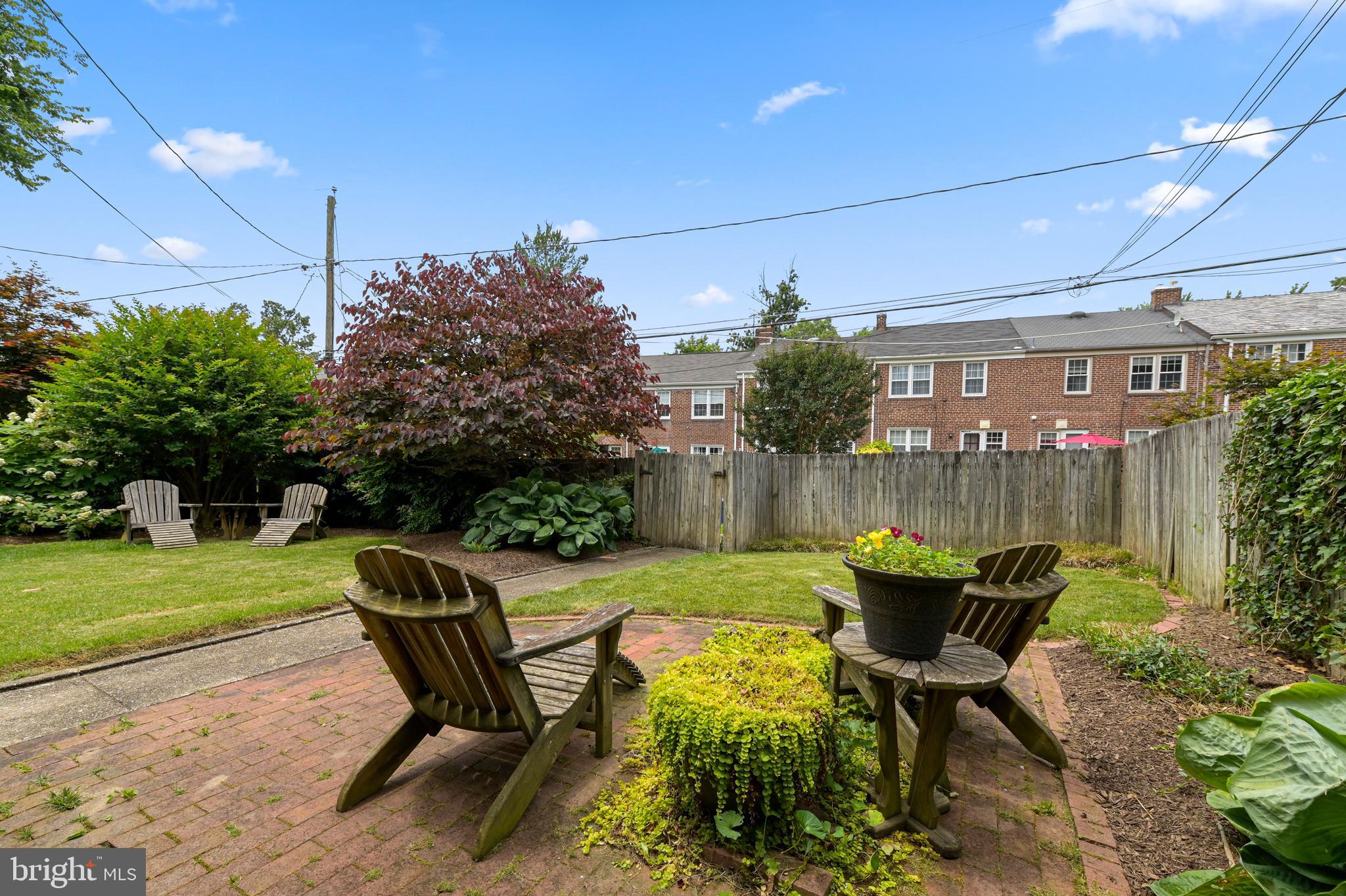 RODGERS FORGE - Residential