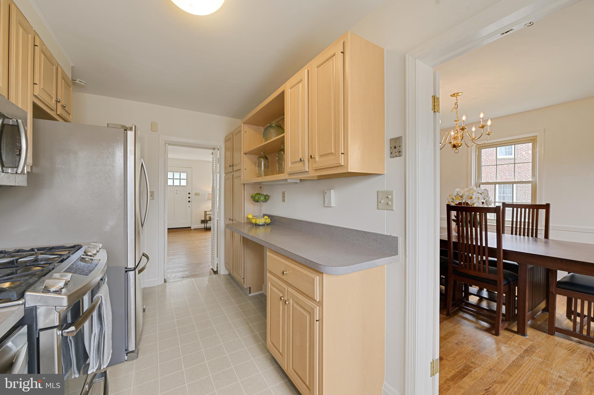 RODGERS FORGE - Residential