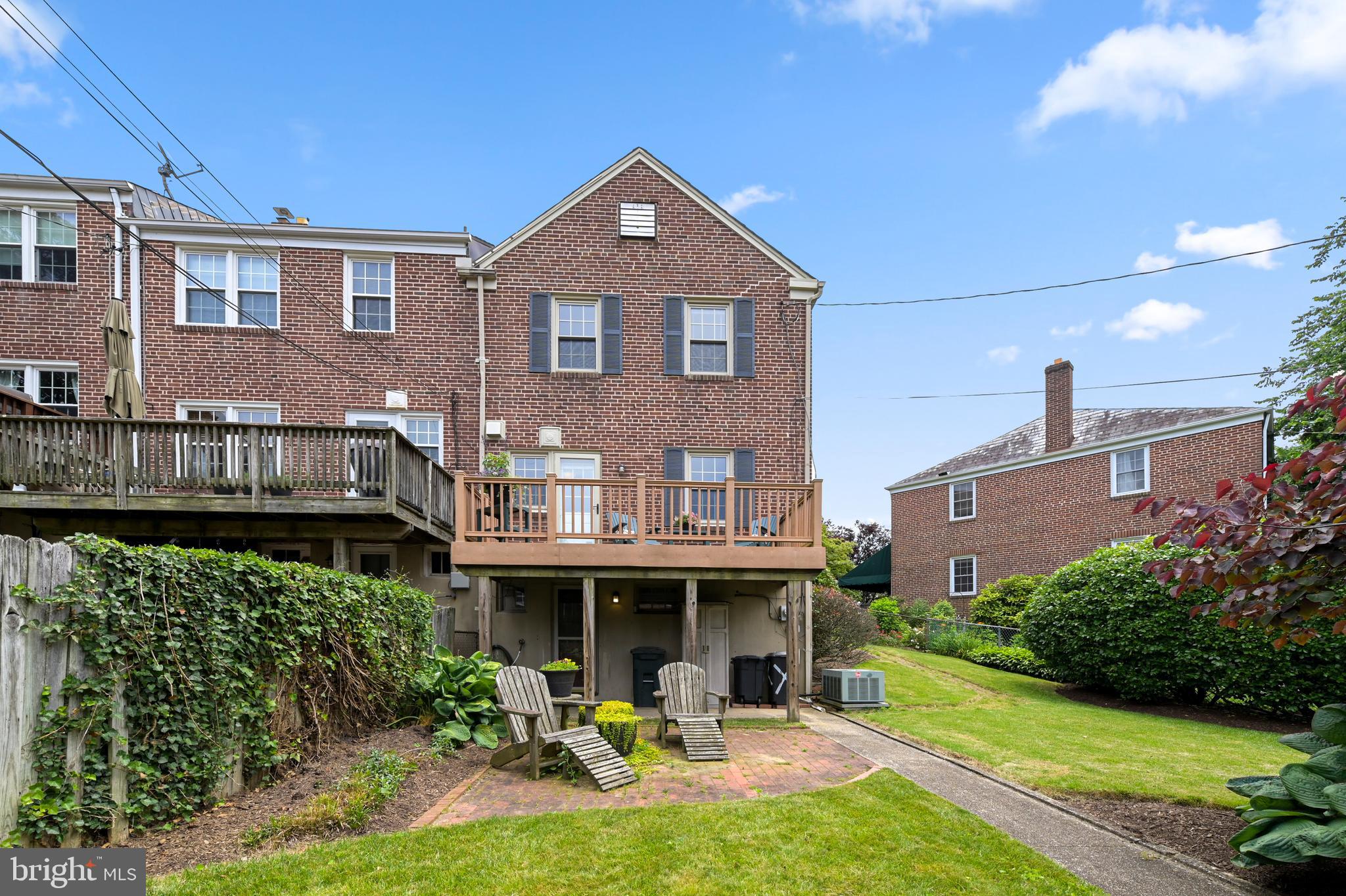 RODGERS FORGE - Residential