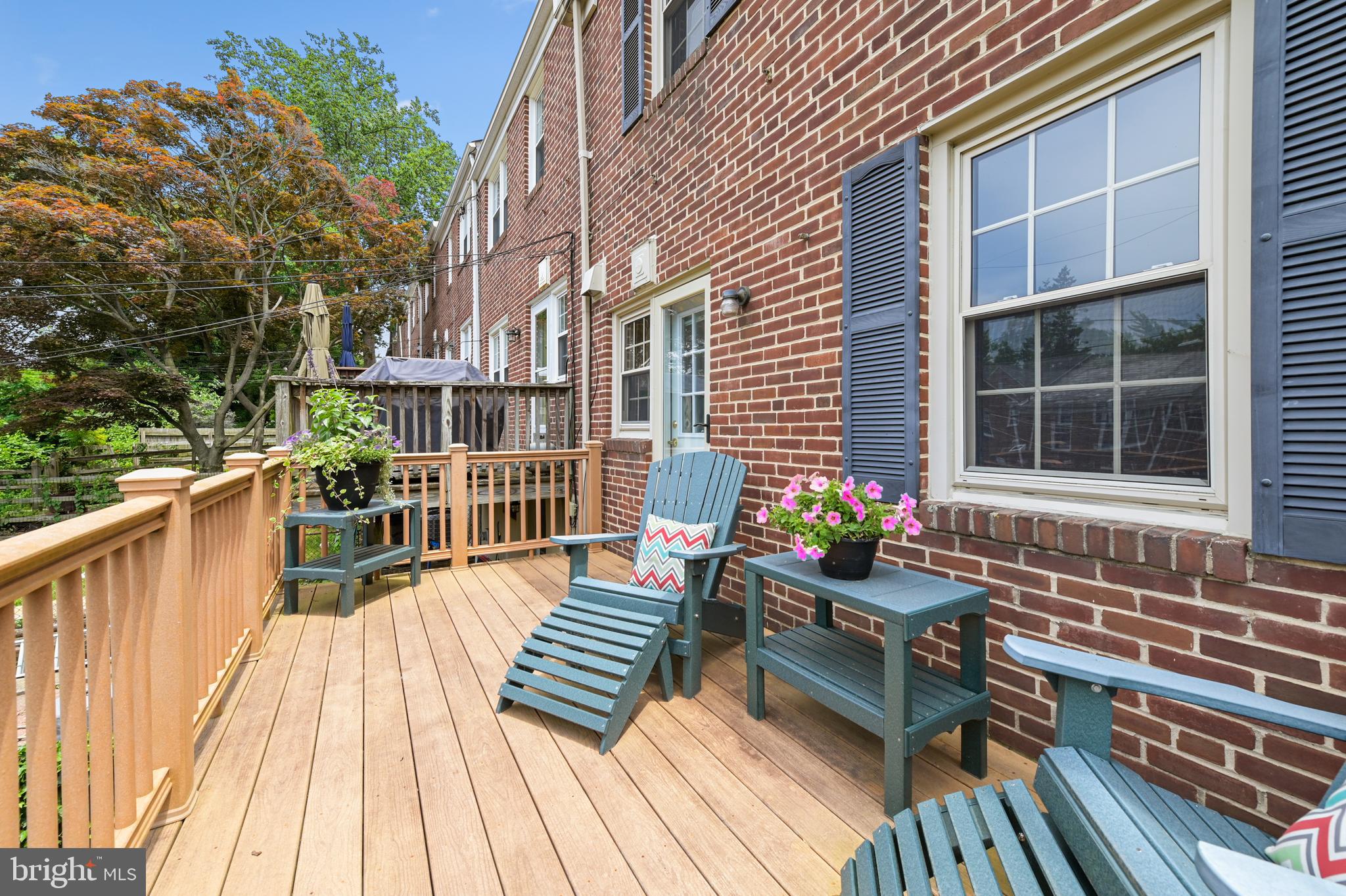 RODGERS FORGE - Residential