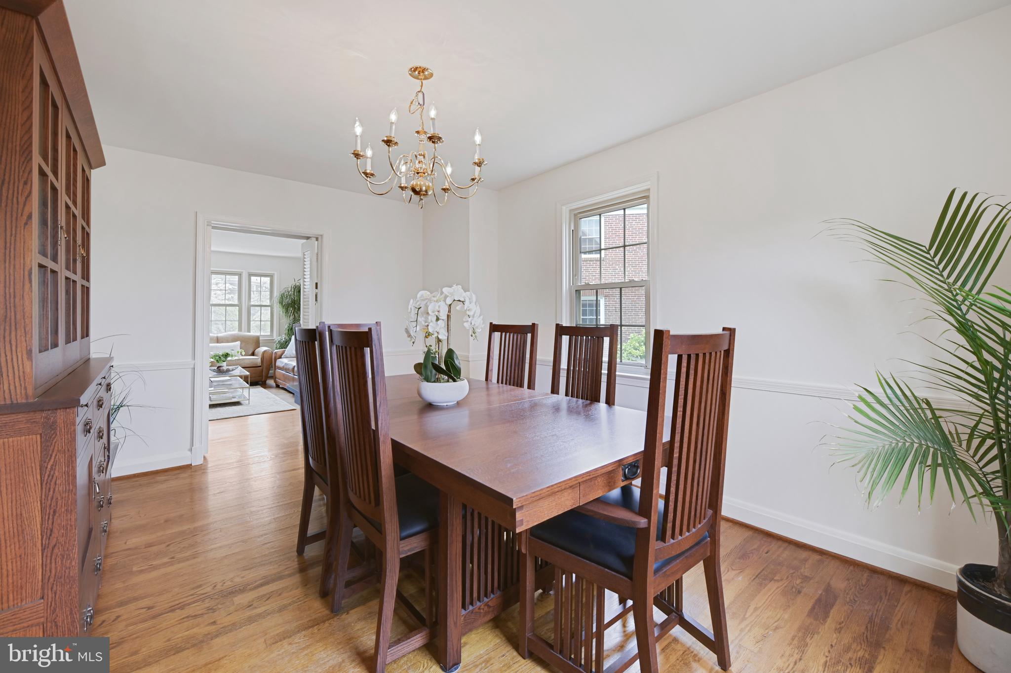 RODGERS FORGE - Residential