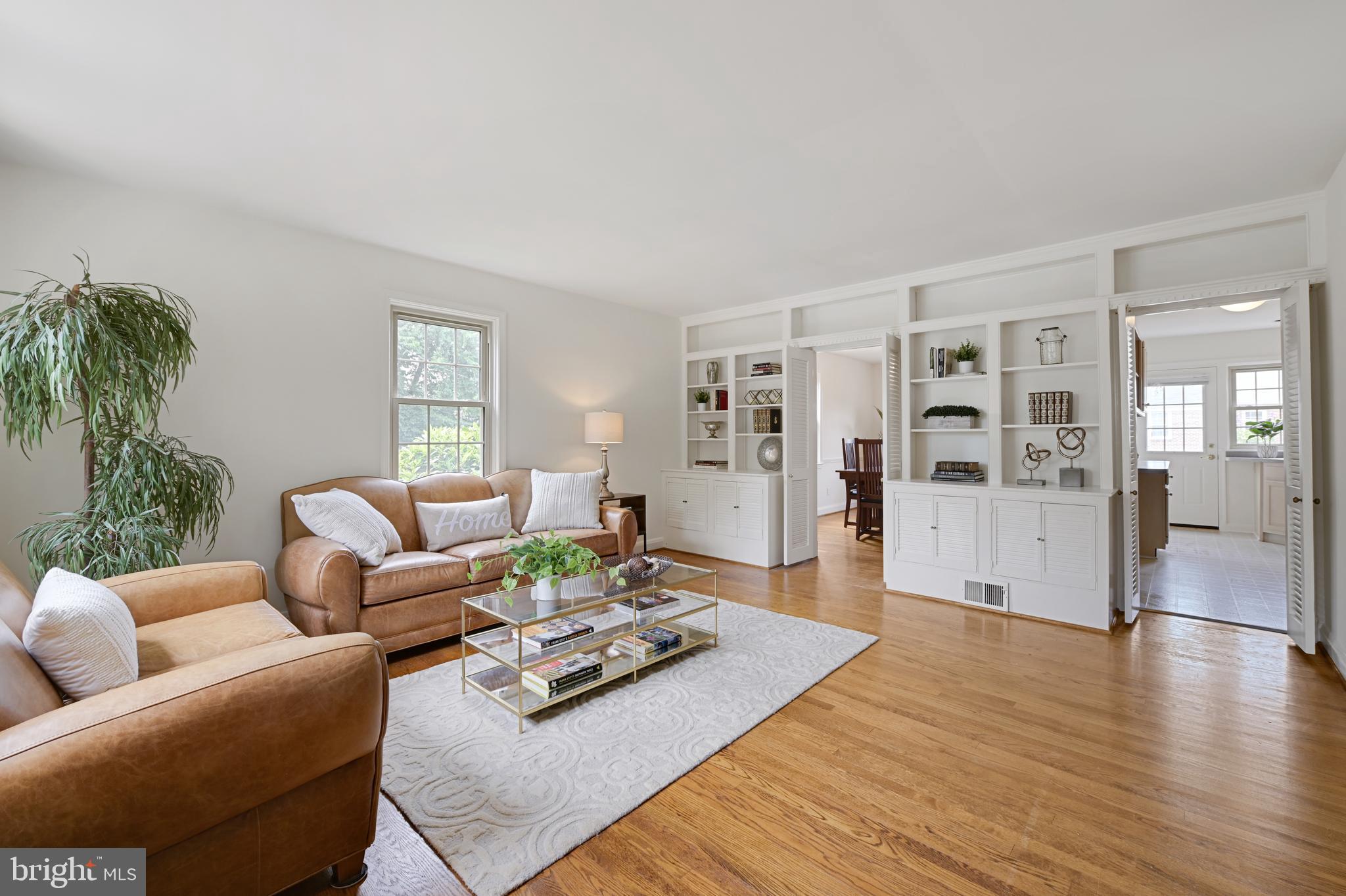 RODGERS FORGE - Residential