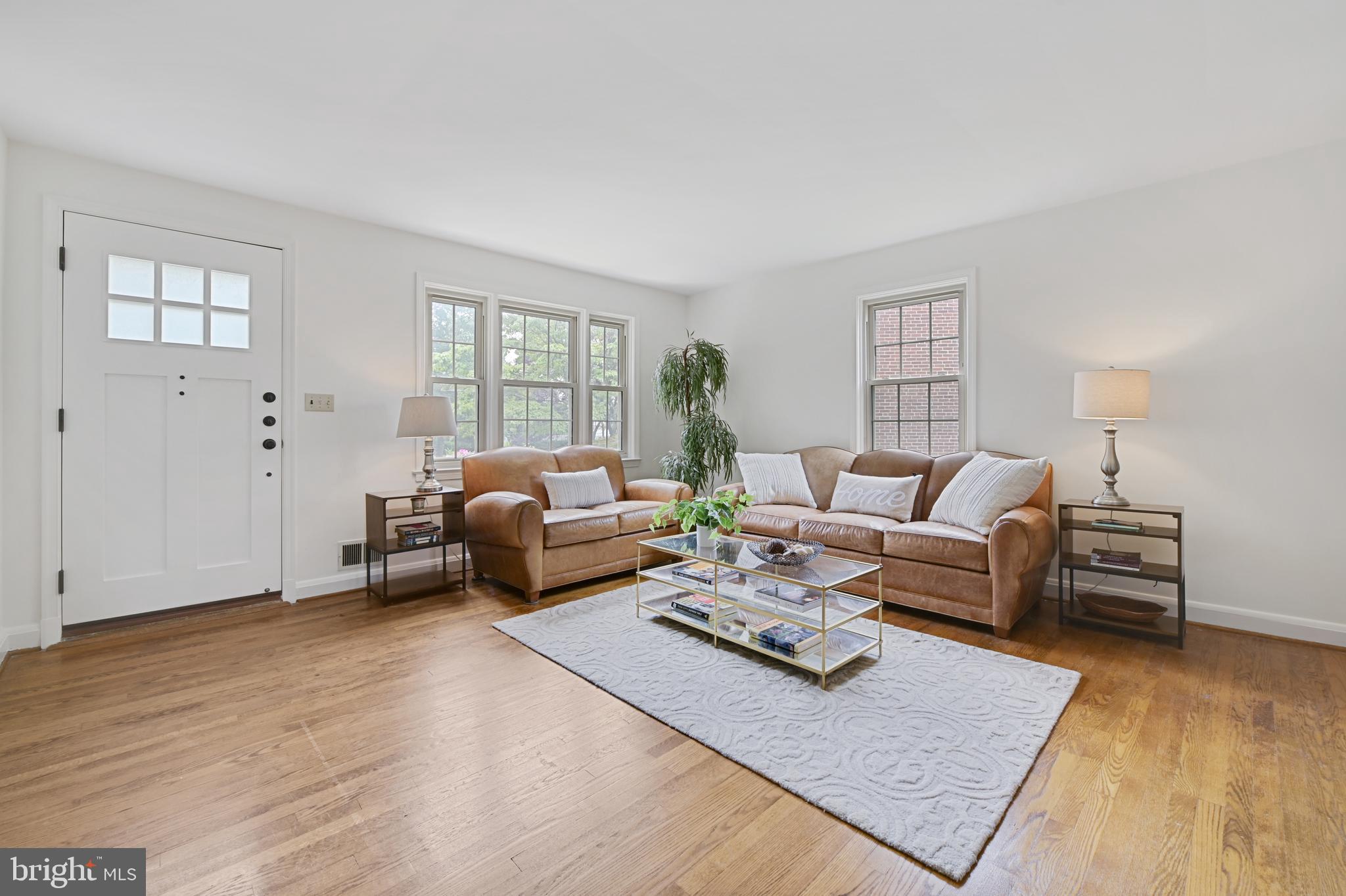 RODGERS FORGE - Residential