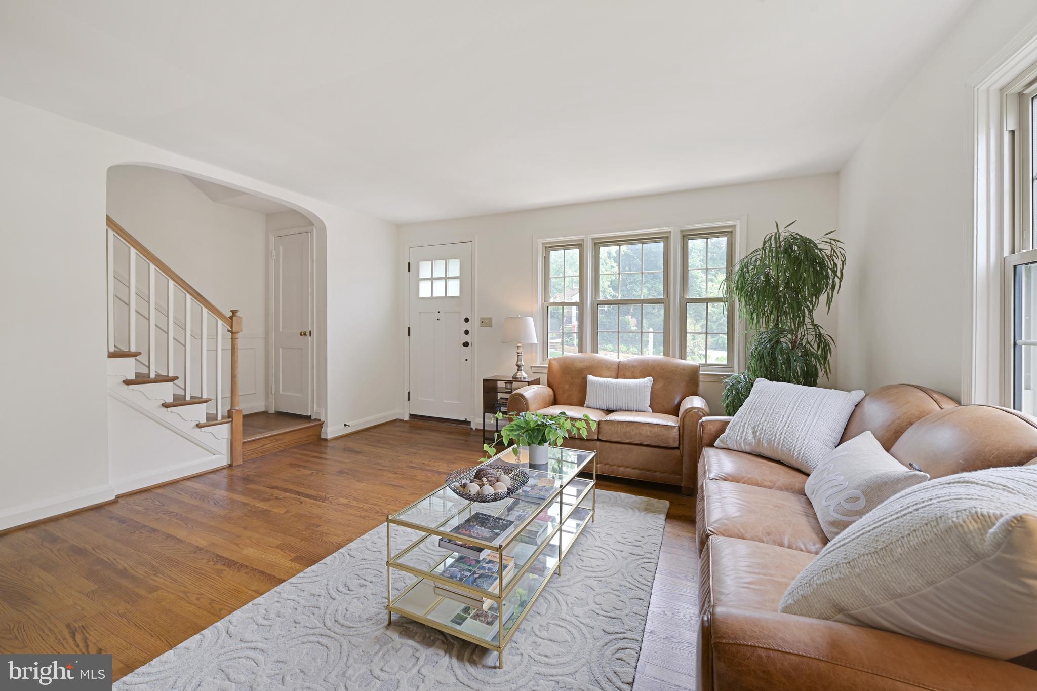 RODGERS FORGE - Residential