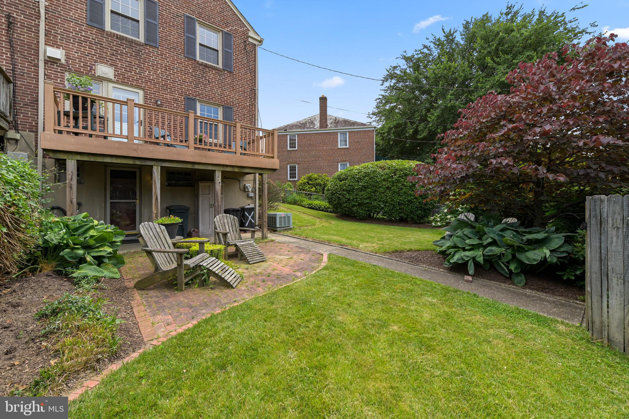 RODGERS FORGE - Residential