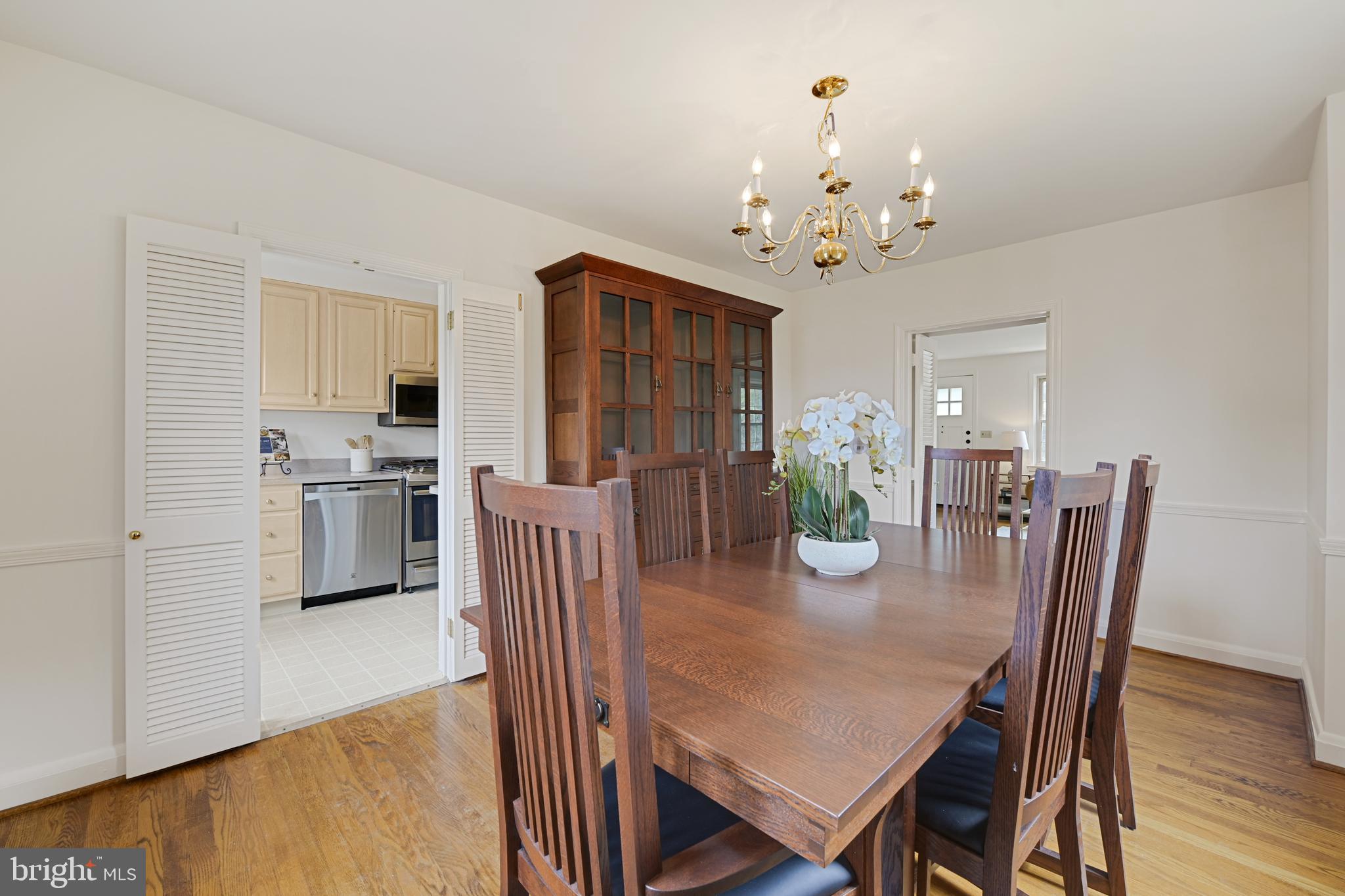 RODGERS FORGE - Residential