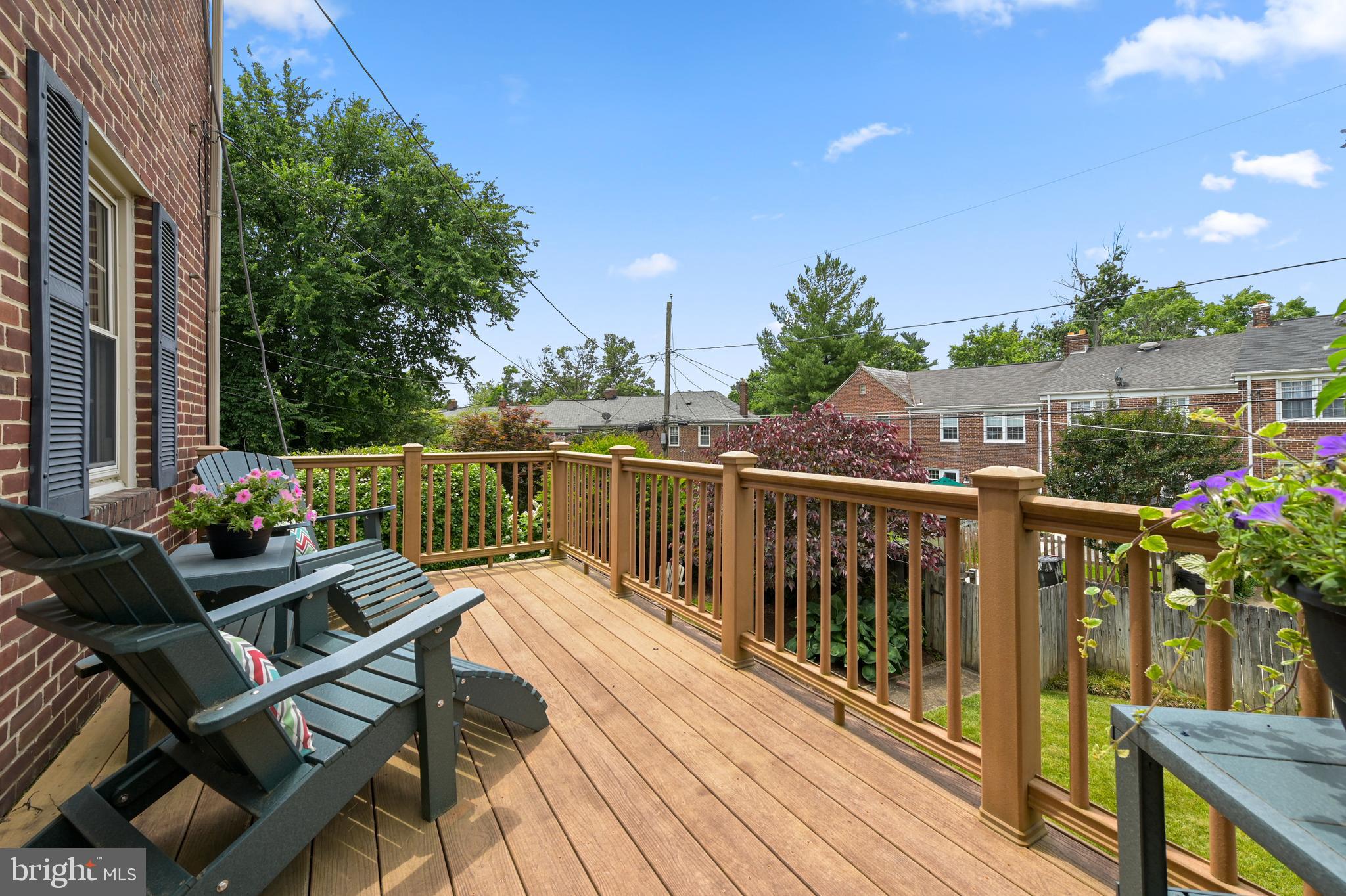 RODGERS FORGE - Residential