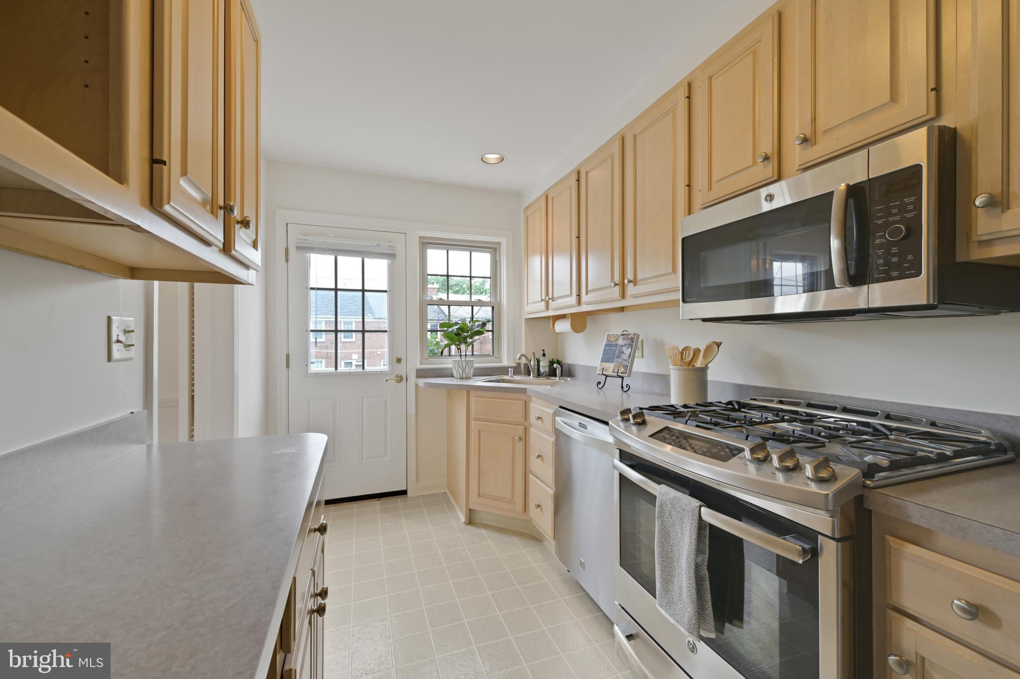 RODGERS FORGE - Residential