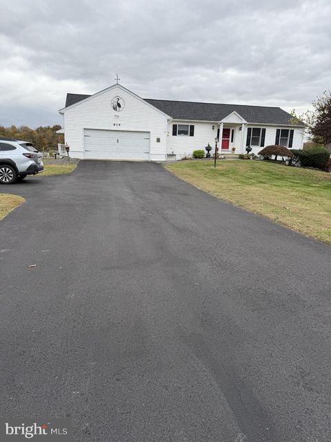 614 BIDDLE STREET CHESAPEAKE CITY MD 21915