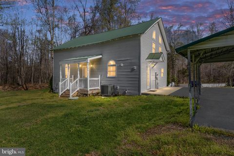 459 ROCK HILL CHURCH ROAD STAFFORD VA 22556