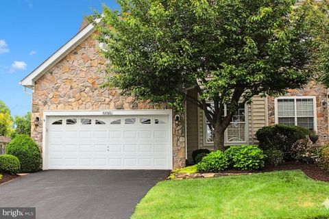 Photo of 43760 Cog Hill Terrace, ASHBURN, VA 20147 (MLS # VALO2126388)