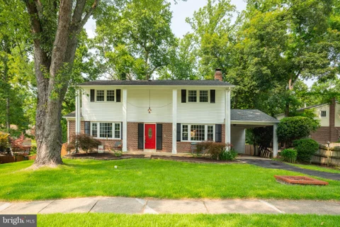 9202 Setter Place, Springfield, VA MLS: VAFX2330606