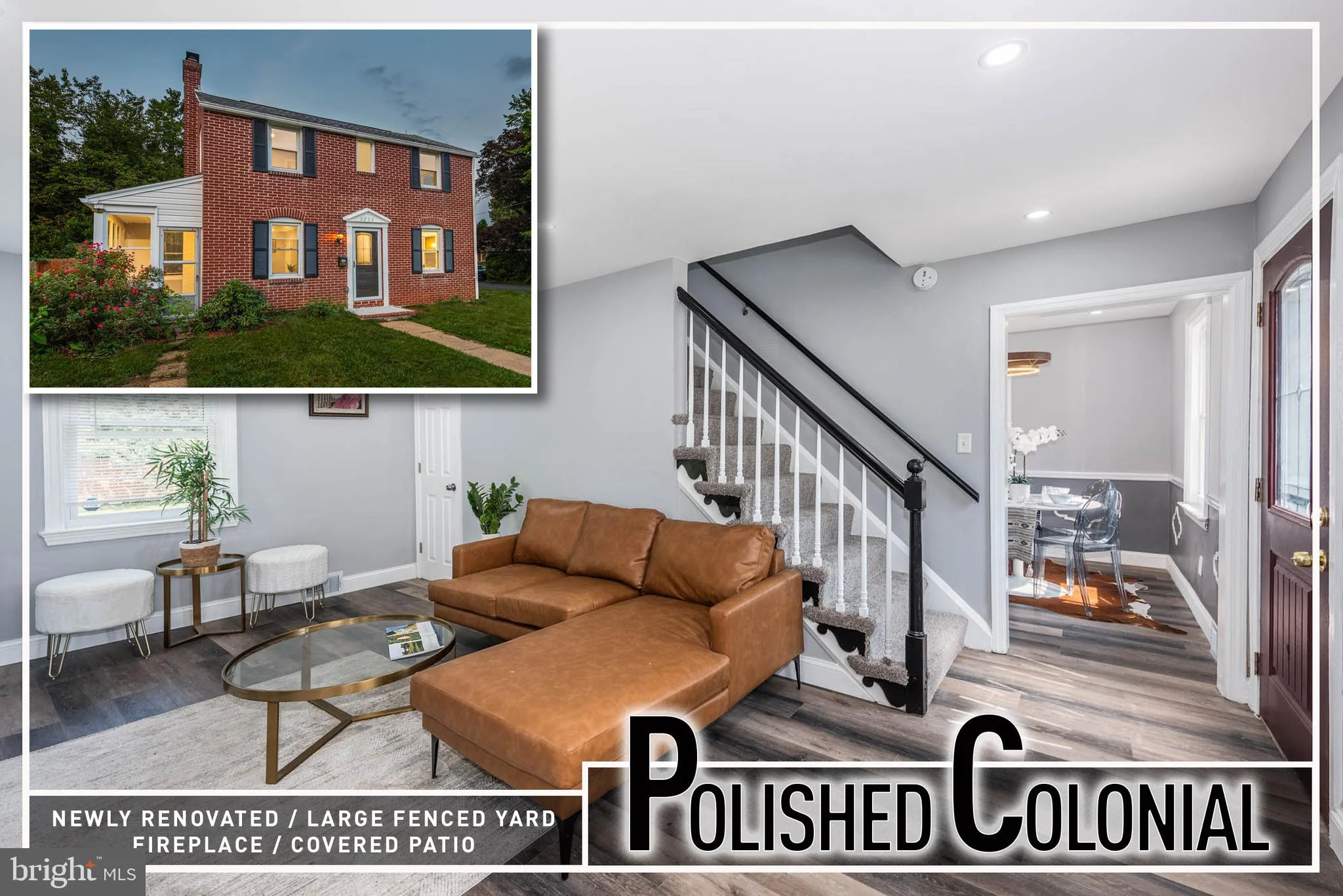 8204 Rockdale Avenue, Baltimore, MD, 21244