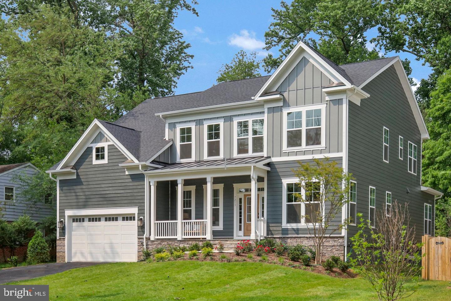 KEENE MILL MANOR - Residential