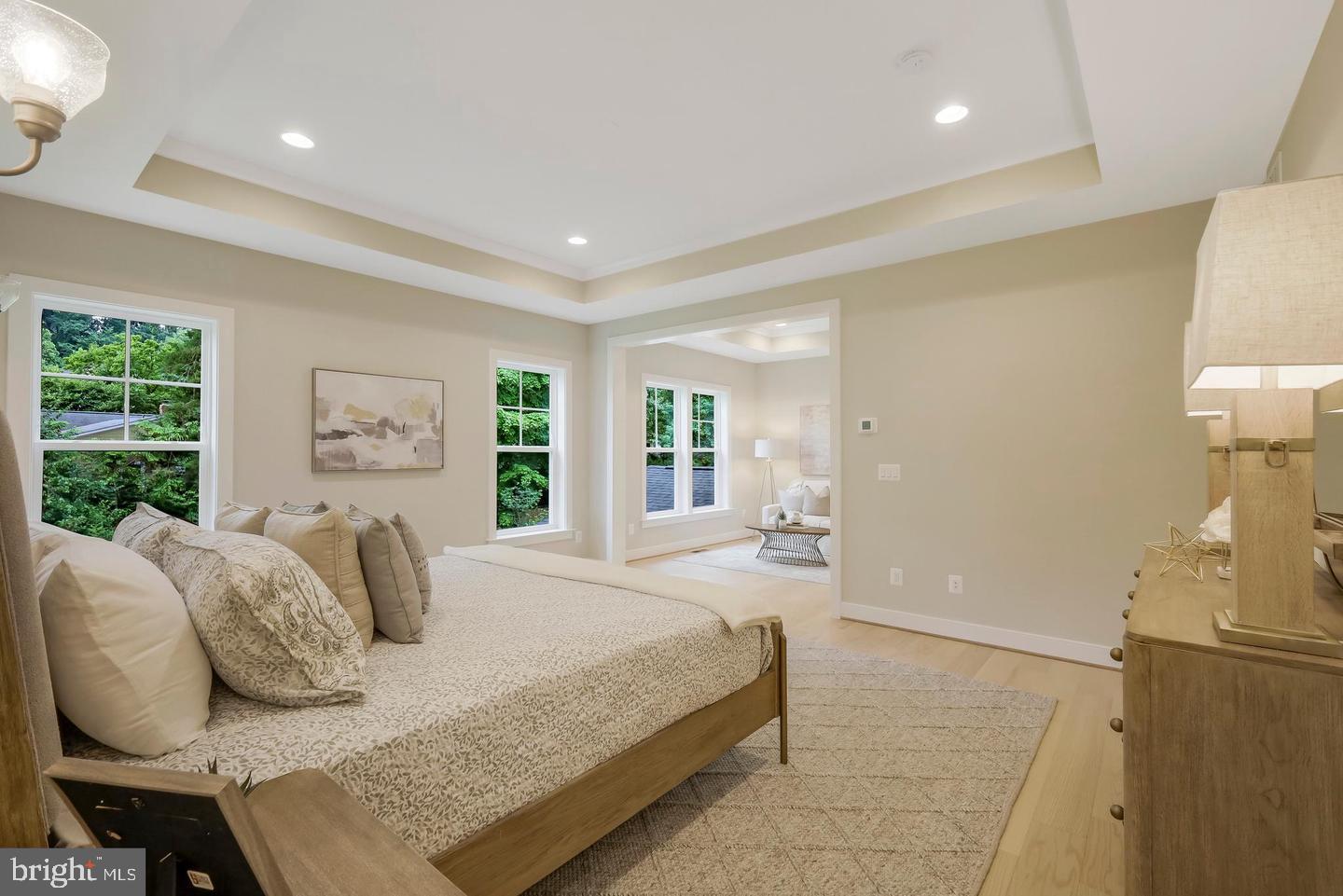 KEENE MILL MANOR - Residential