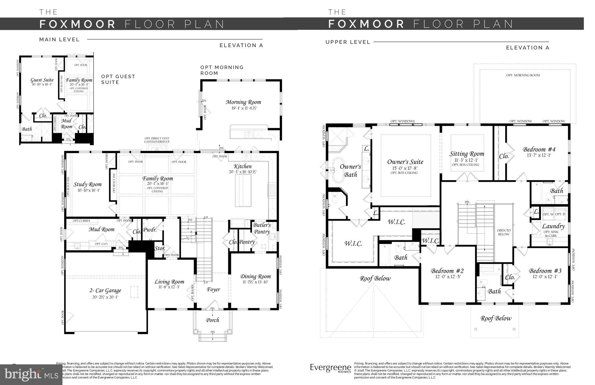 KEENE MILL MANOR - Residential