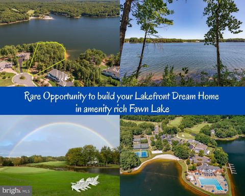 10821 PINNACLE DRIVE SPOTSYLVANIA VA 22551