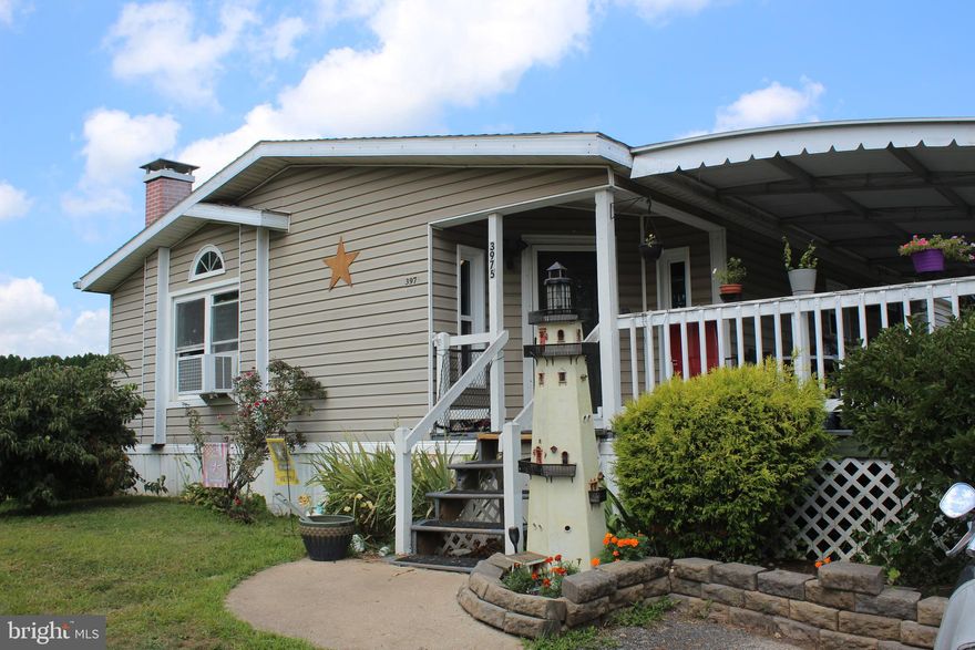 Welcome to 3975 Craig Ave.  This 3 bedroom 2 bathroom mobile is located on a large corner lot in Tall Oaks Estates.  It boasts a large living room, a kitchen with plenty of storage and counter space.  The spacious primary bedroom features an updated bathroom with tile and dual sinks.  Schedule your showing today.