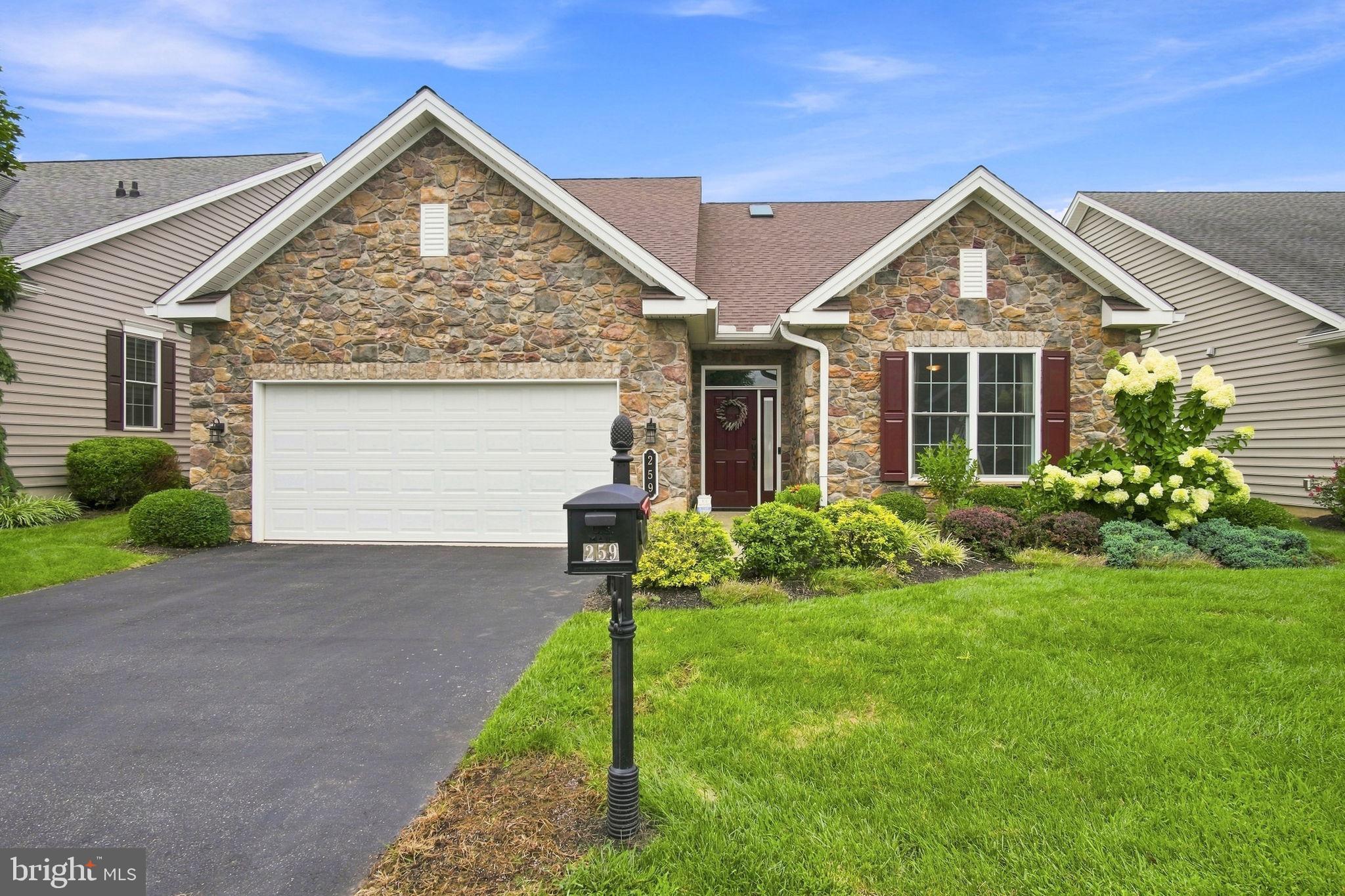259 COLONIAL DRIVE
