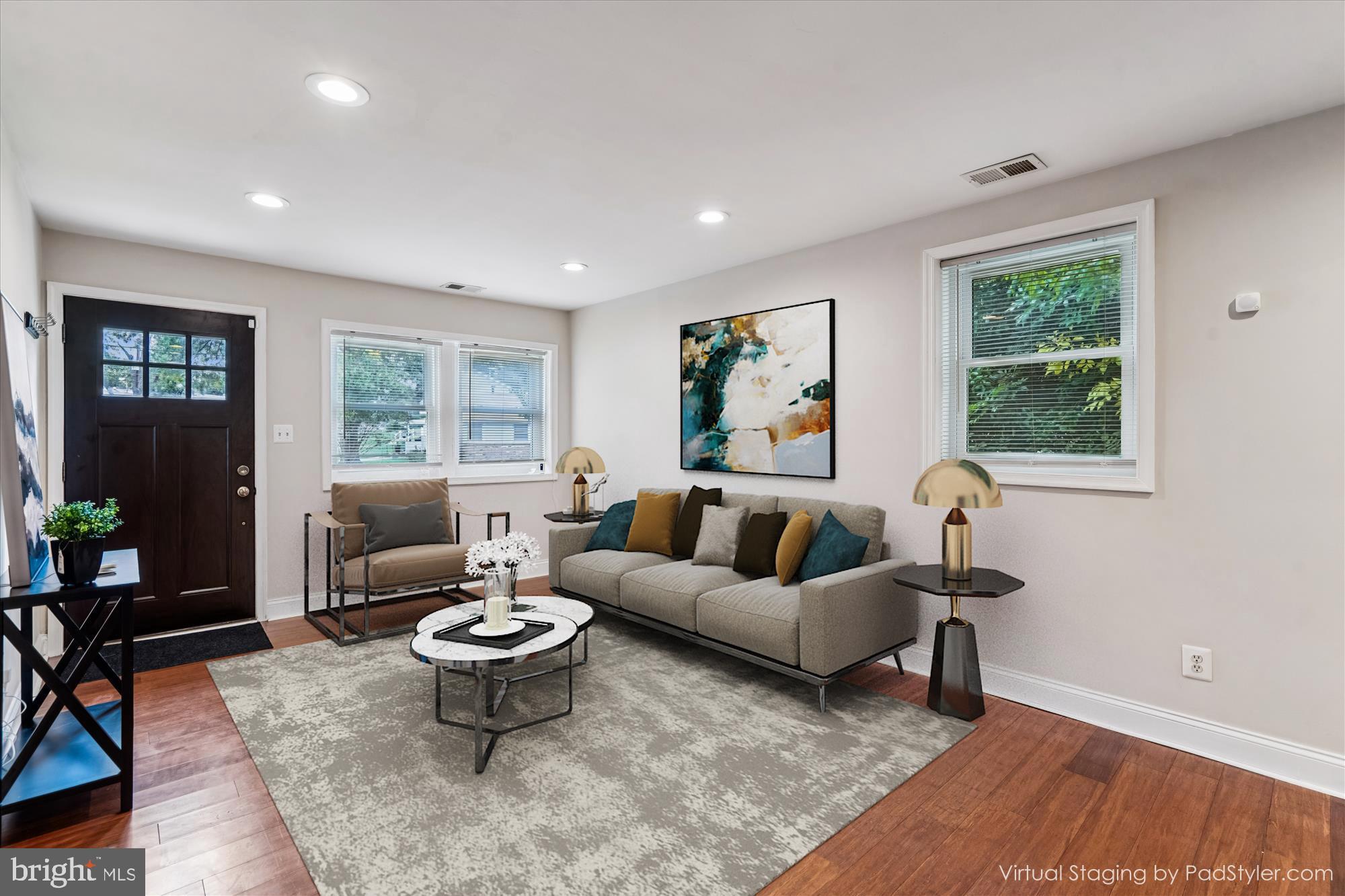 GLENARDEN WOODS - Residential