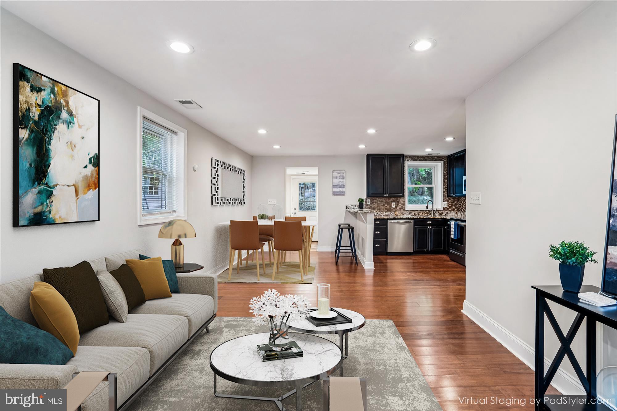 GLENARDEN WOODS - Residential