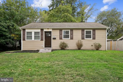 7917 JOHNSON AVENUE GLENARDEN MD 20706
