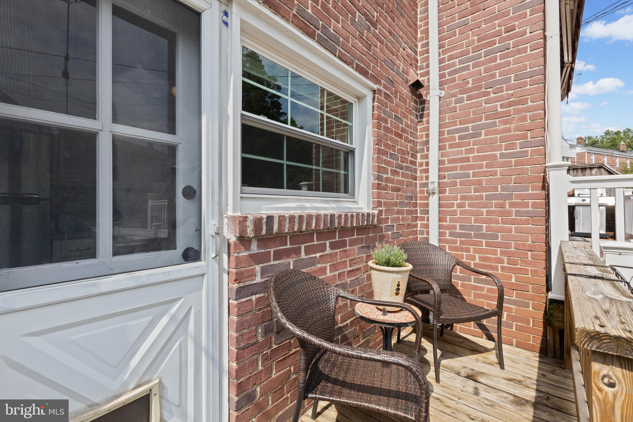 LOCH RAVEN VILLAGE - Residential