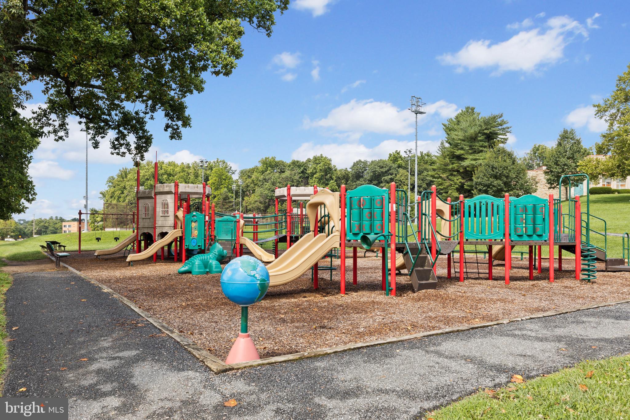 LOCH RAVEN VILLAGE - Residential