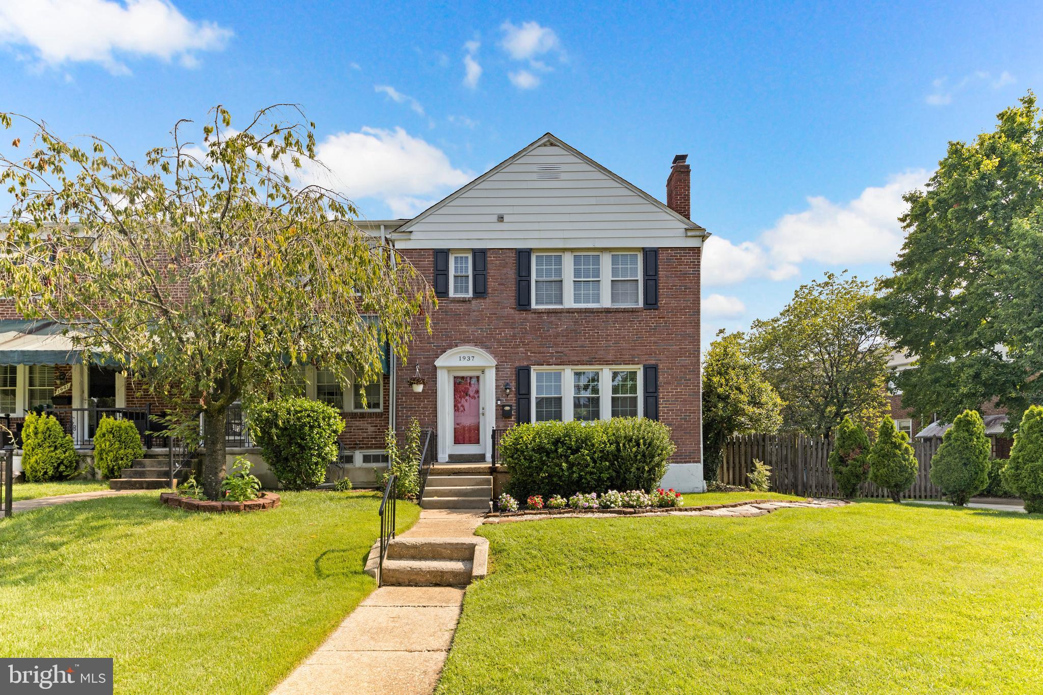 LOCH RAVEN VILLAGE - Residential