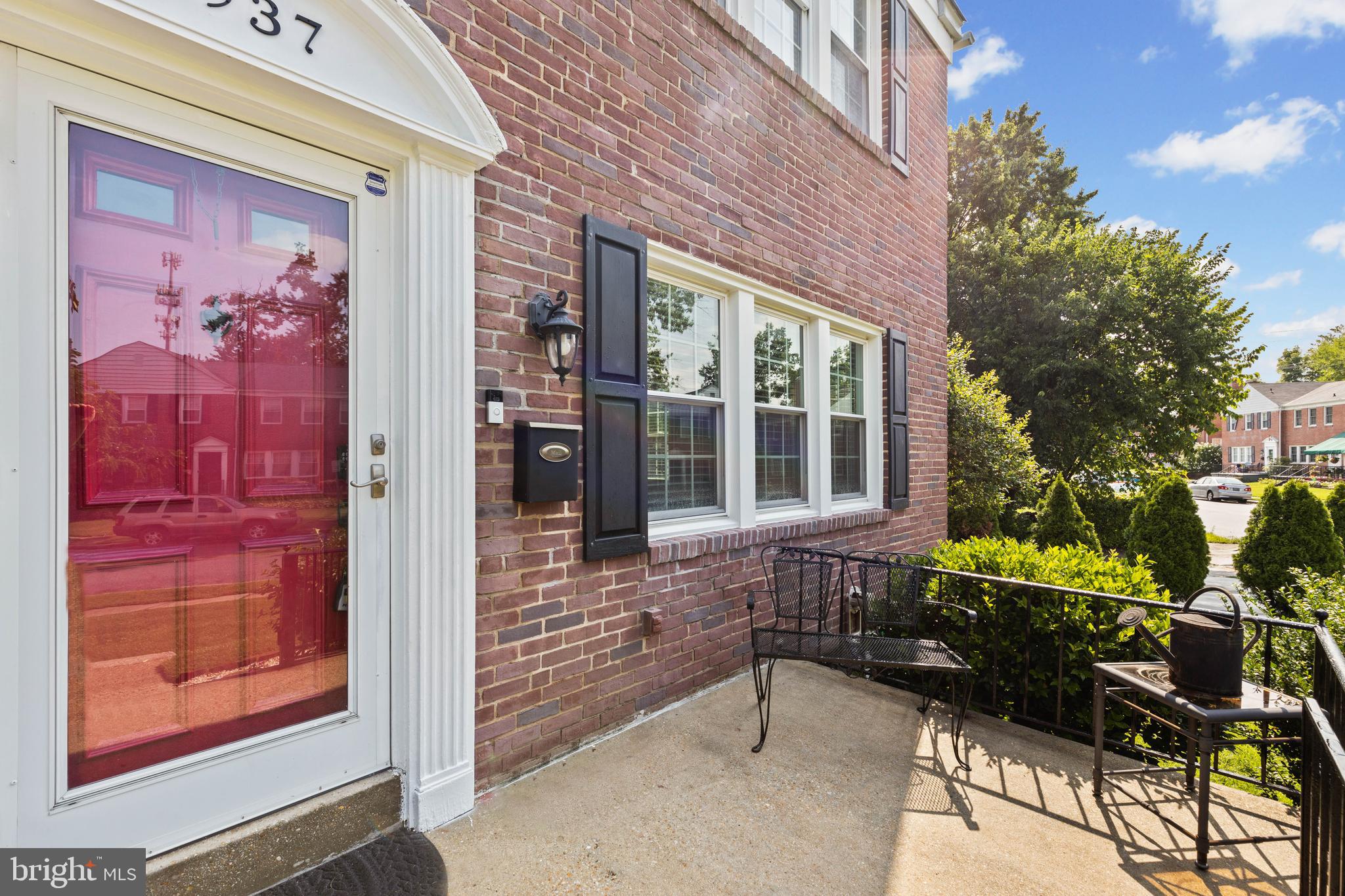 LOCH RAVEN VILLAGE - Residential