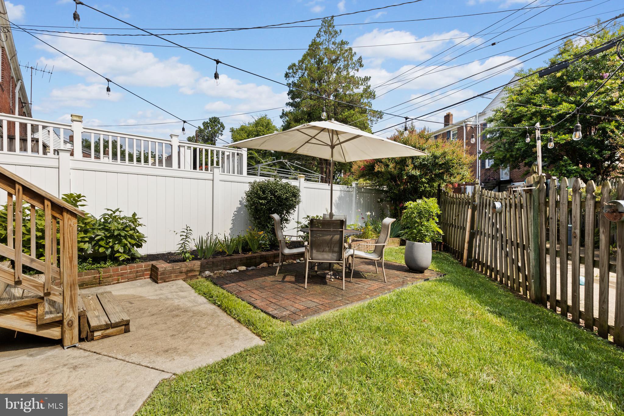 LOCH RAVEN VILLAGE - Residential