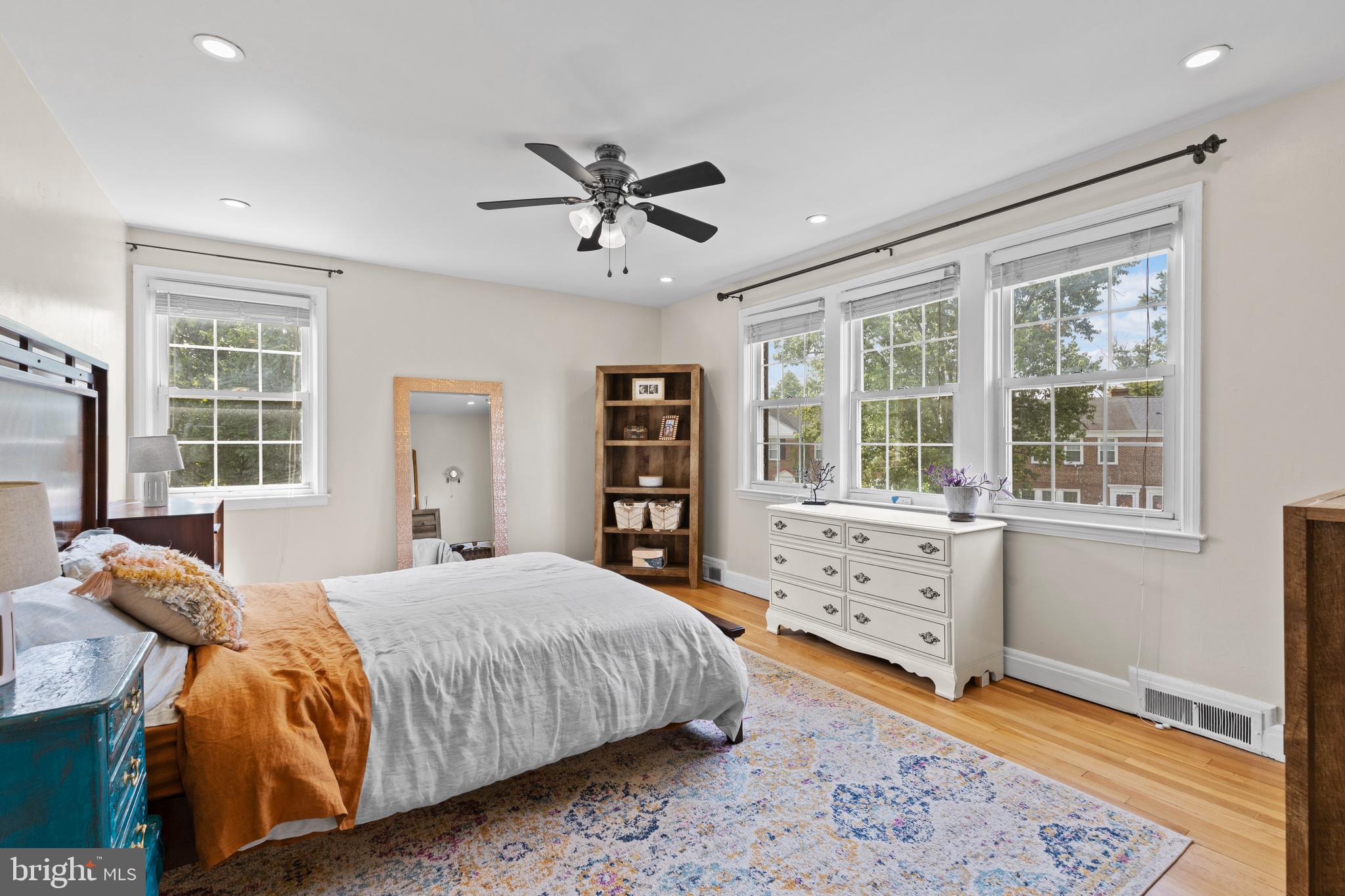 LOCH RAVEN VILLAGE - Residential