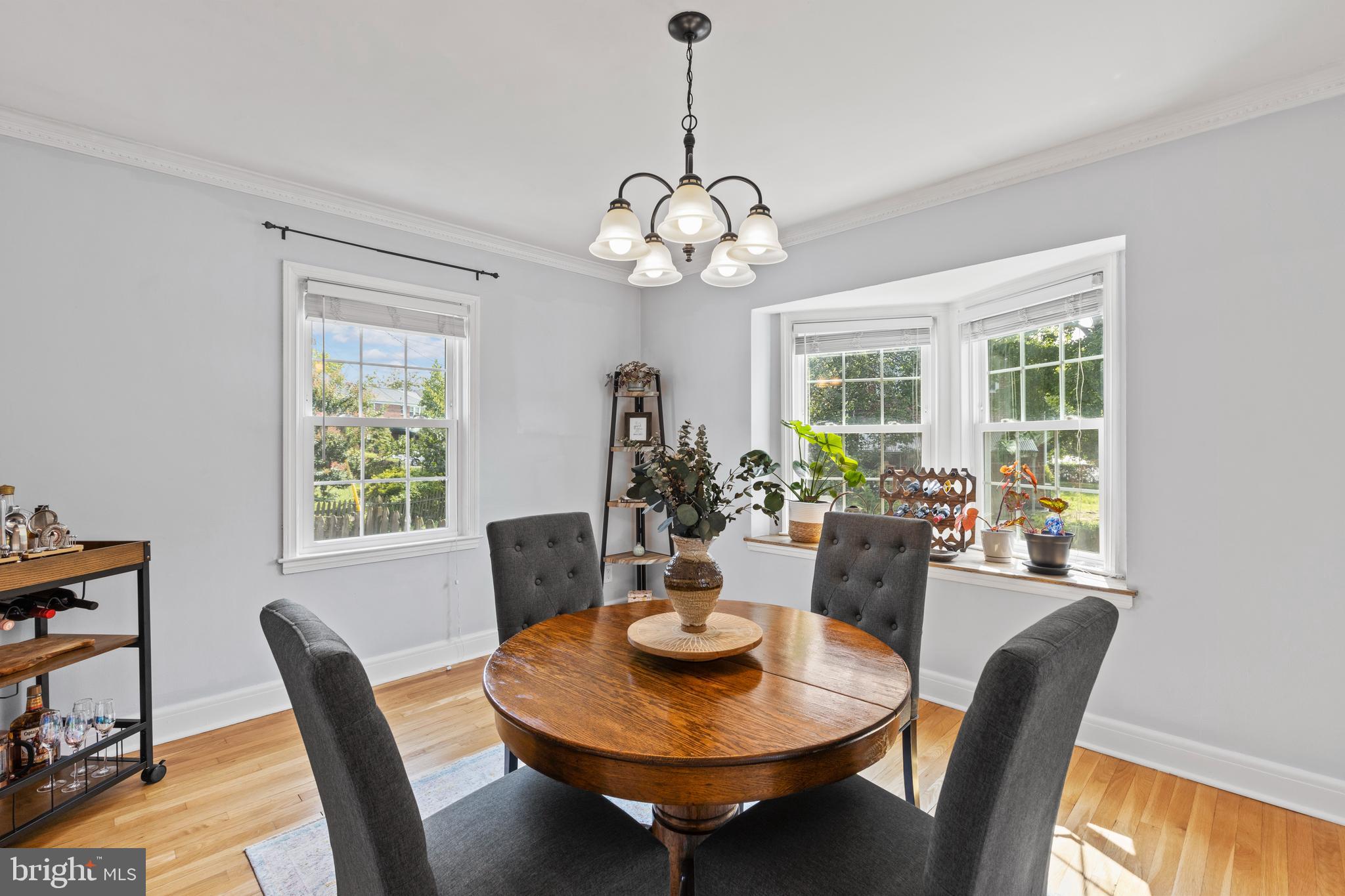 LOCH RAVEN VILLAGE - Residential