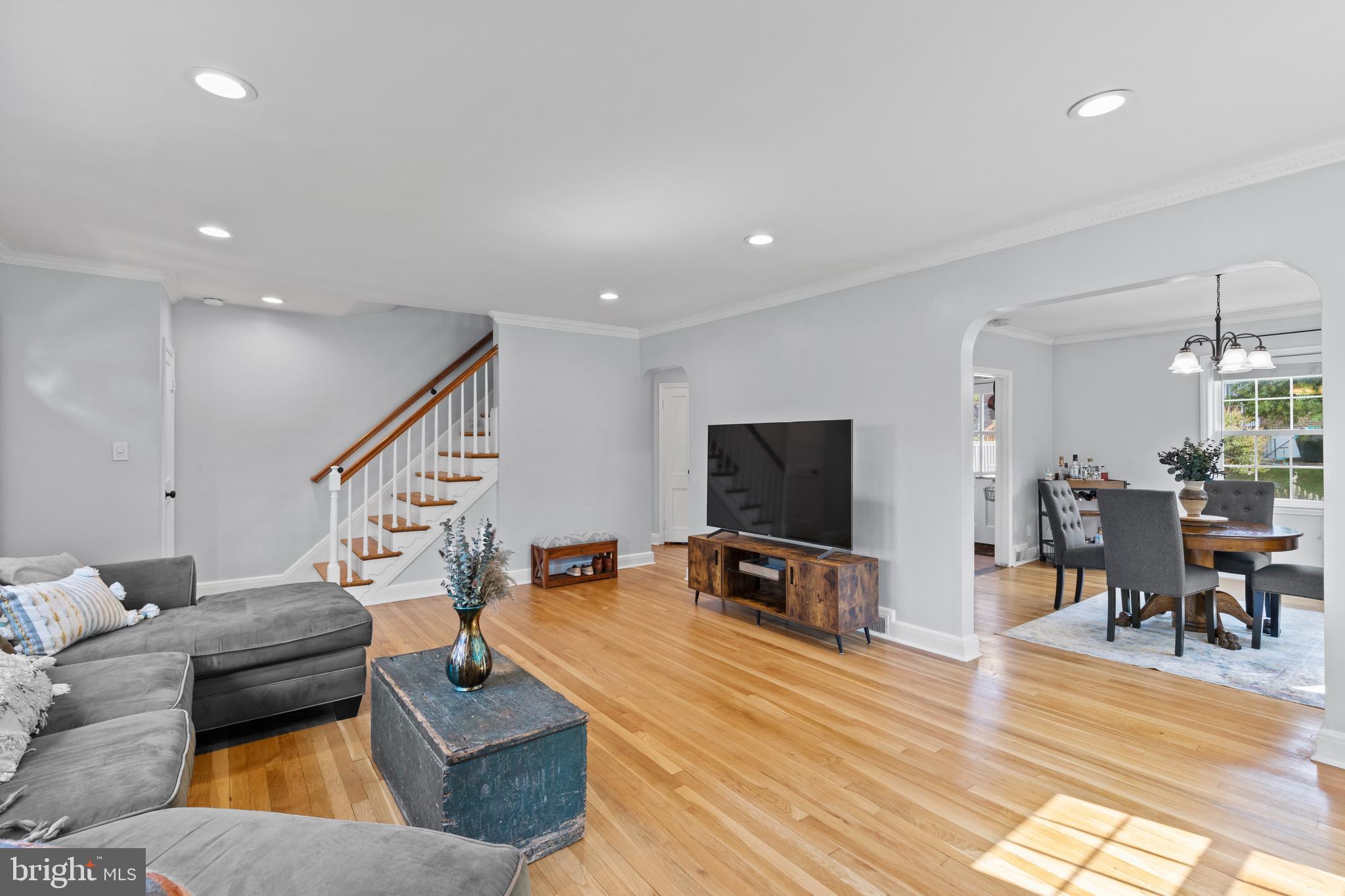 LOCH RAVEN VILLAGE - Residential